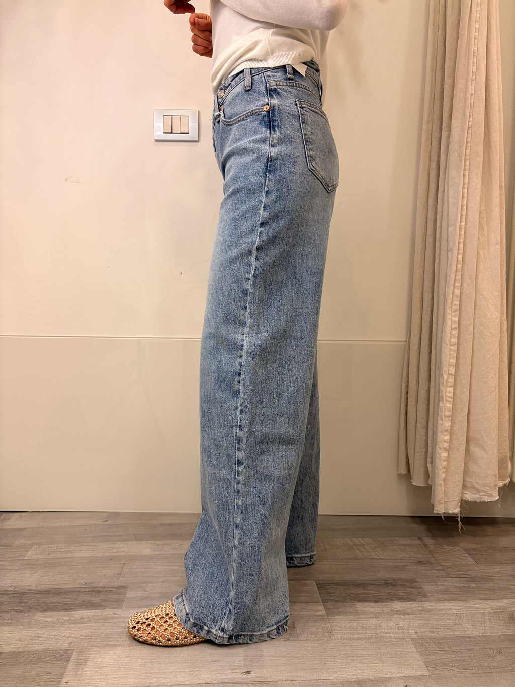 JEANS AMBURGO