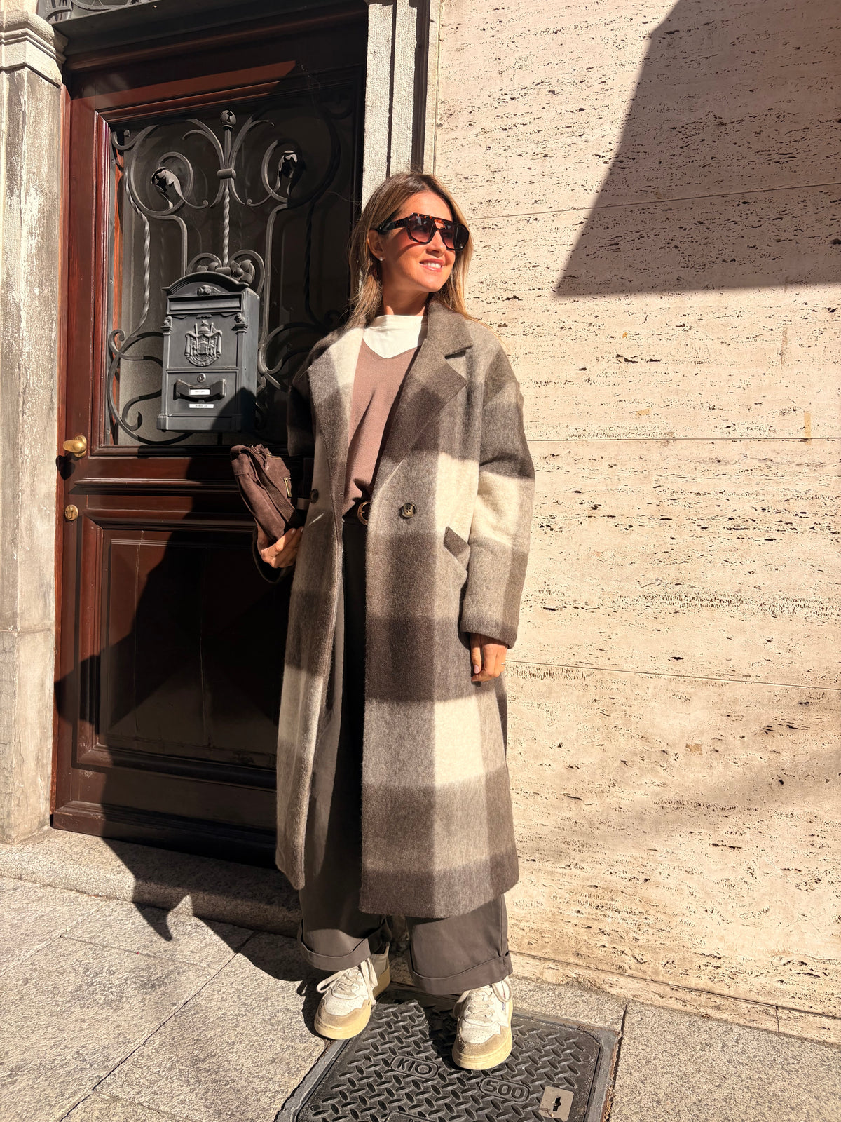 Cappotto Giulia
