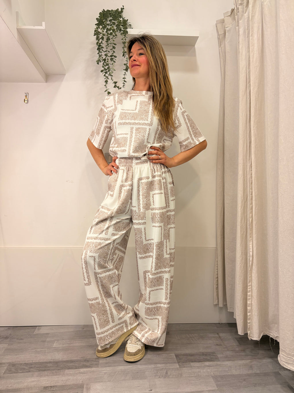 COORDINATO CAROLA