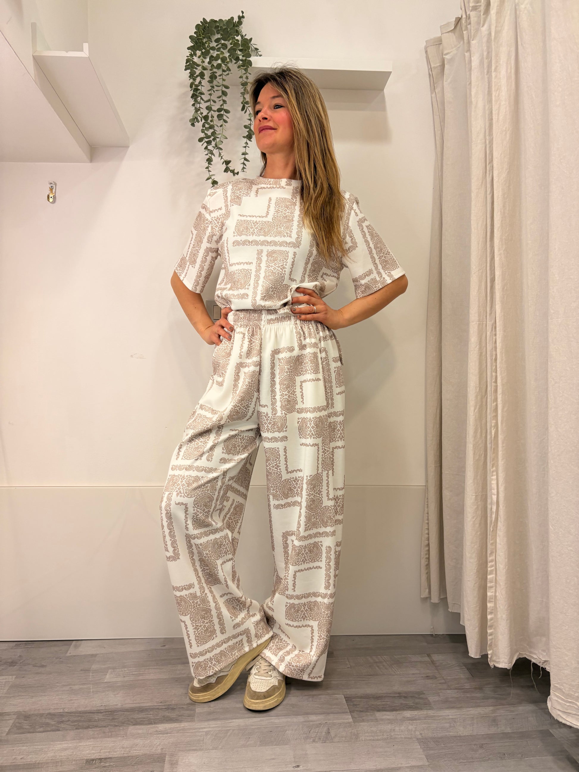 COORDINATO CAROLA