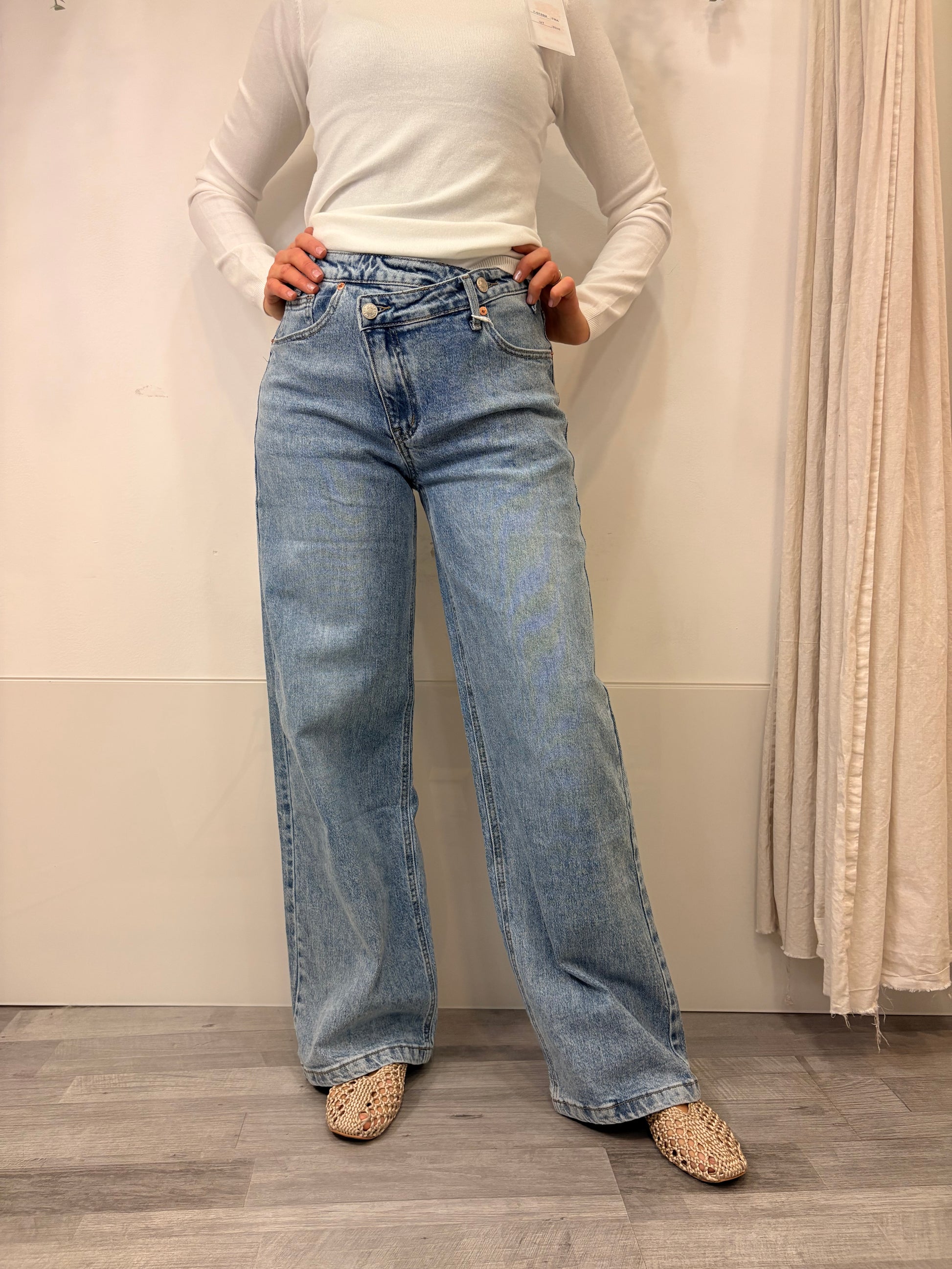 JEANS AMBURGO
