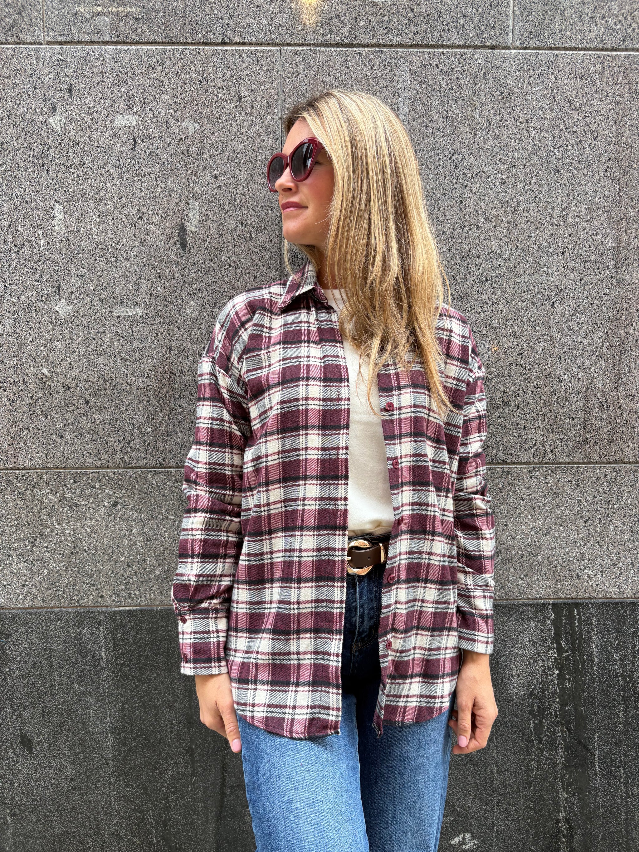 CAMICIA SERENA