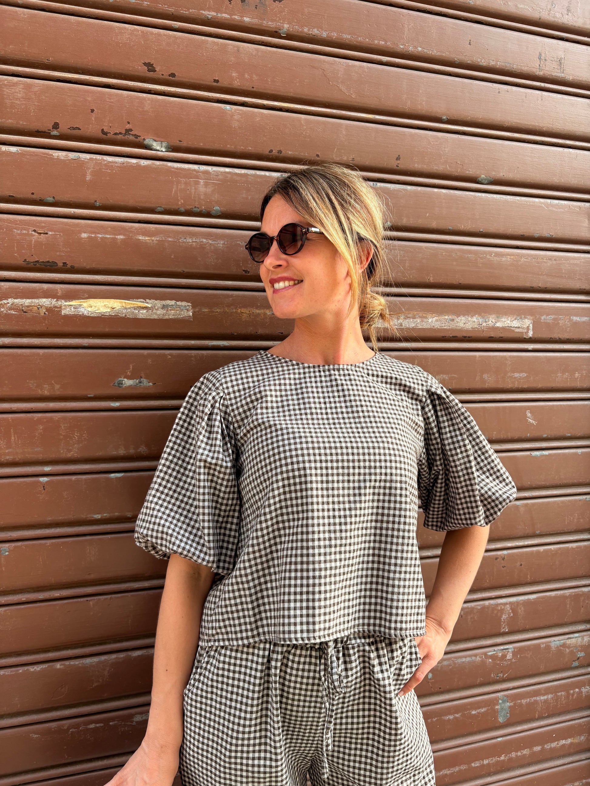 COORDINATO VICHY