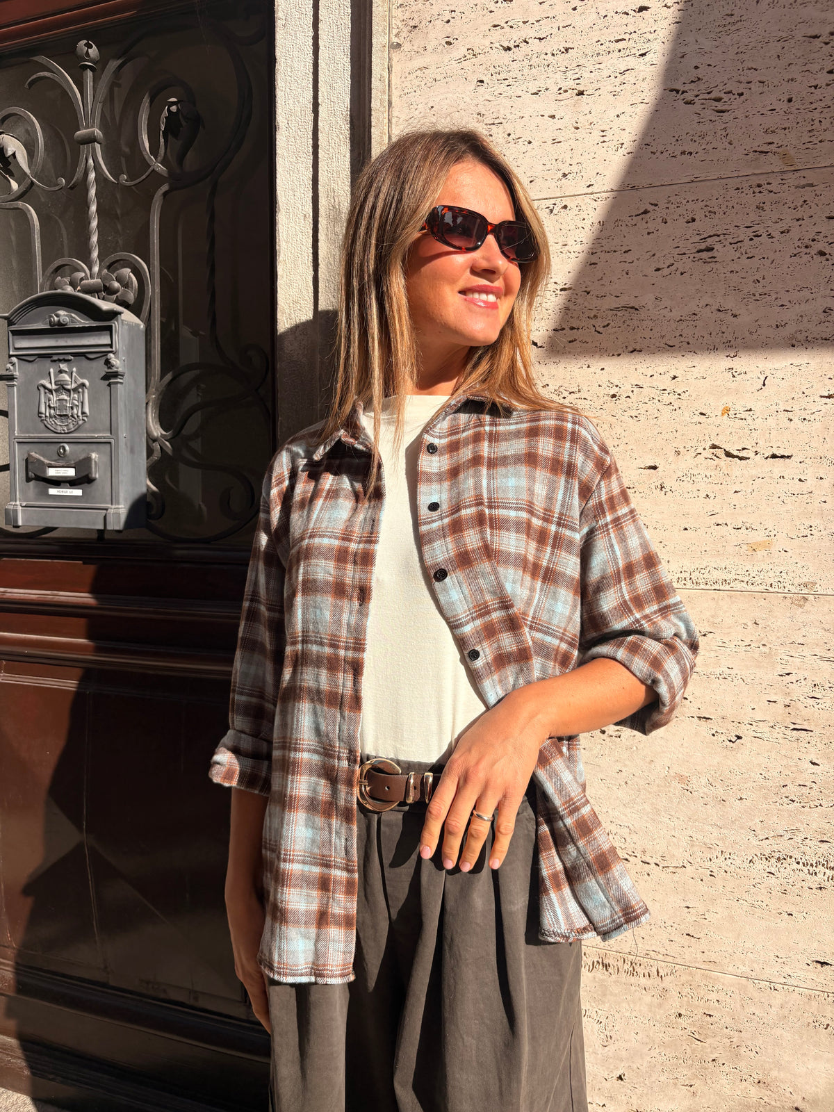 Camicia Rodeo