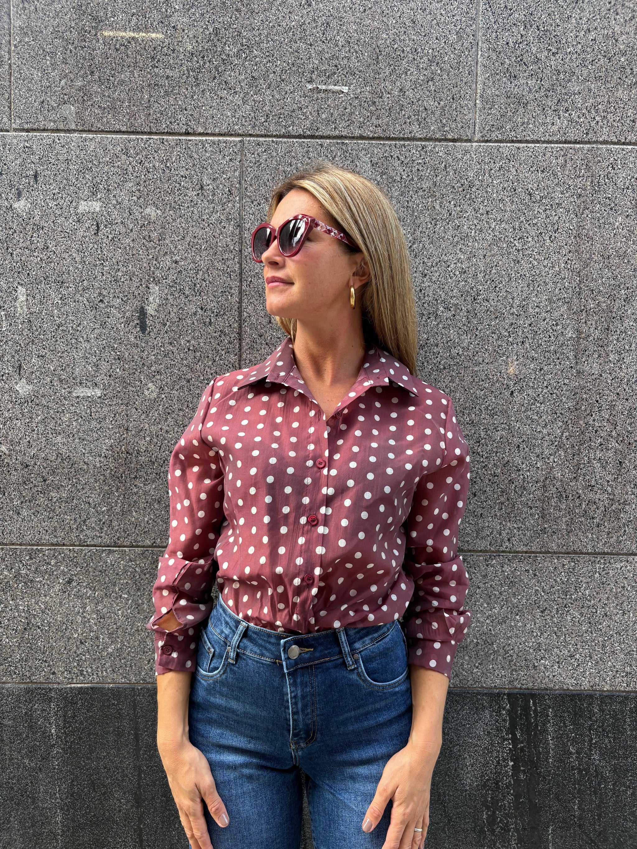 CAMICIA GINEVRA