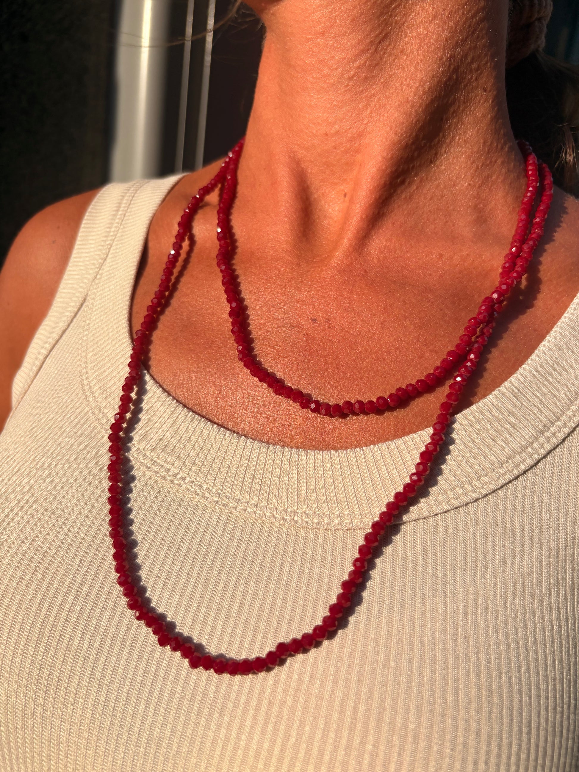 COLLANA LUCE