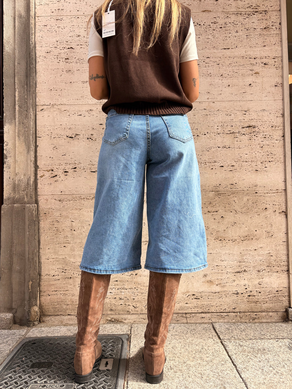 JEANS IRIS