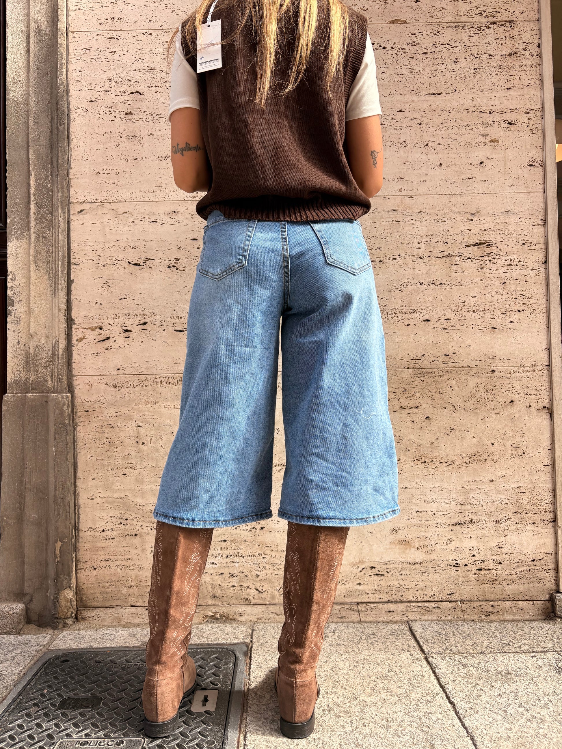 JEANS IRIS