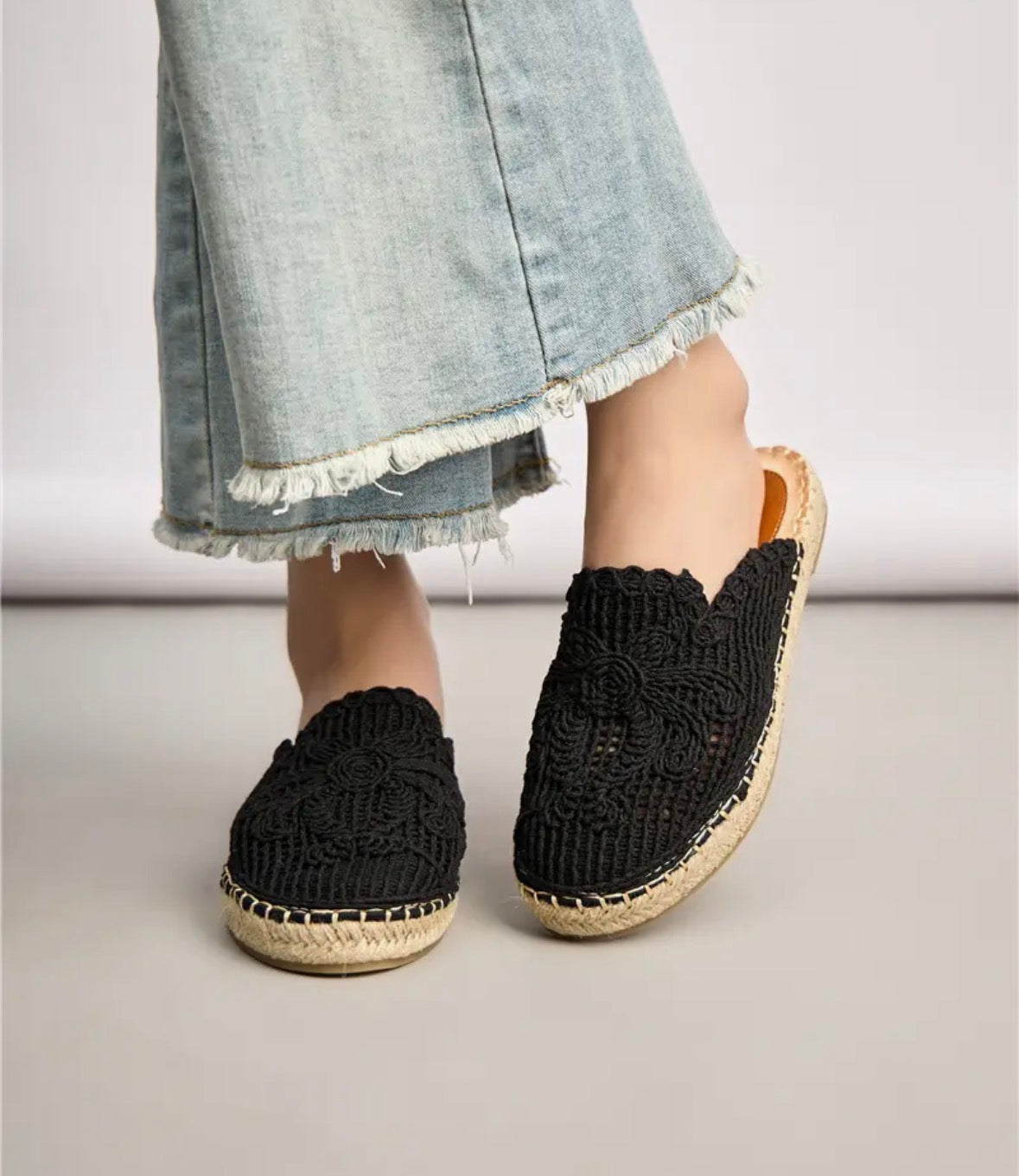 MULES TROPEA