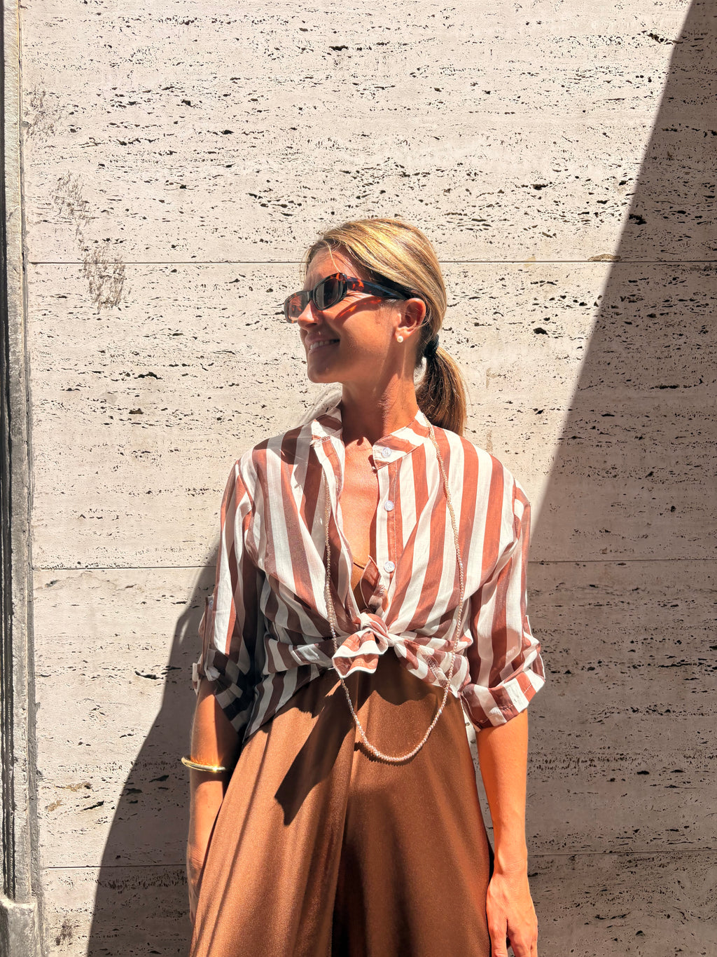 CAMICIA ANDALUSIA
