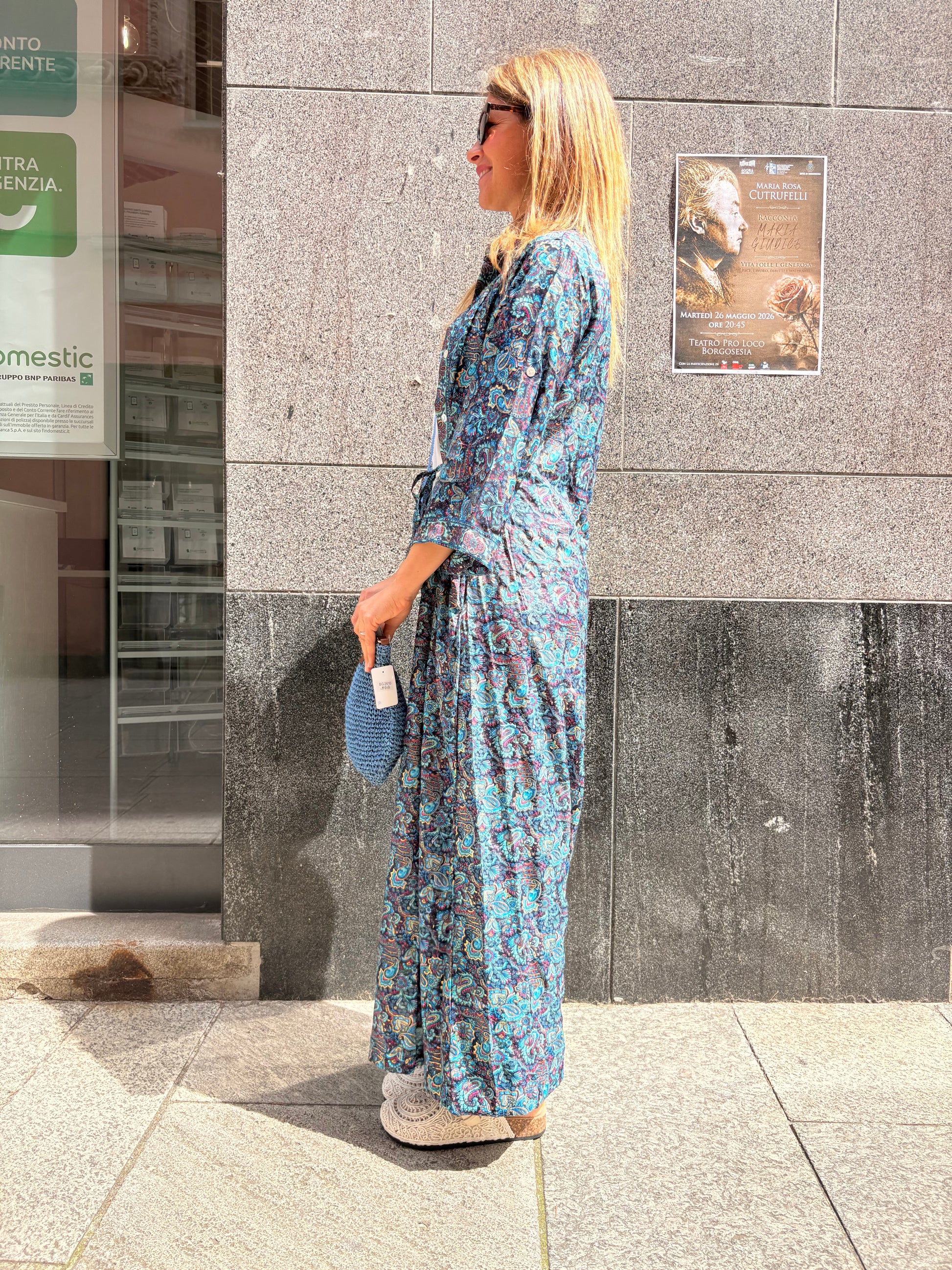 KIMONO TAHITI