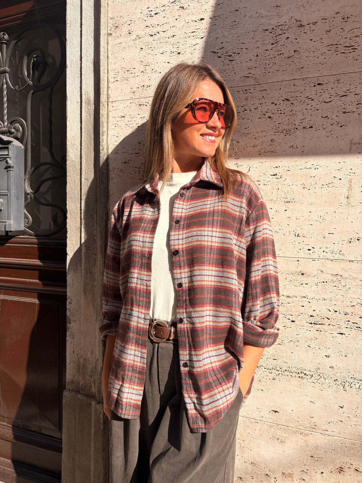 Camicia Rodeo