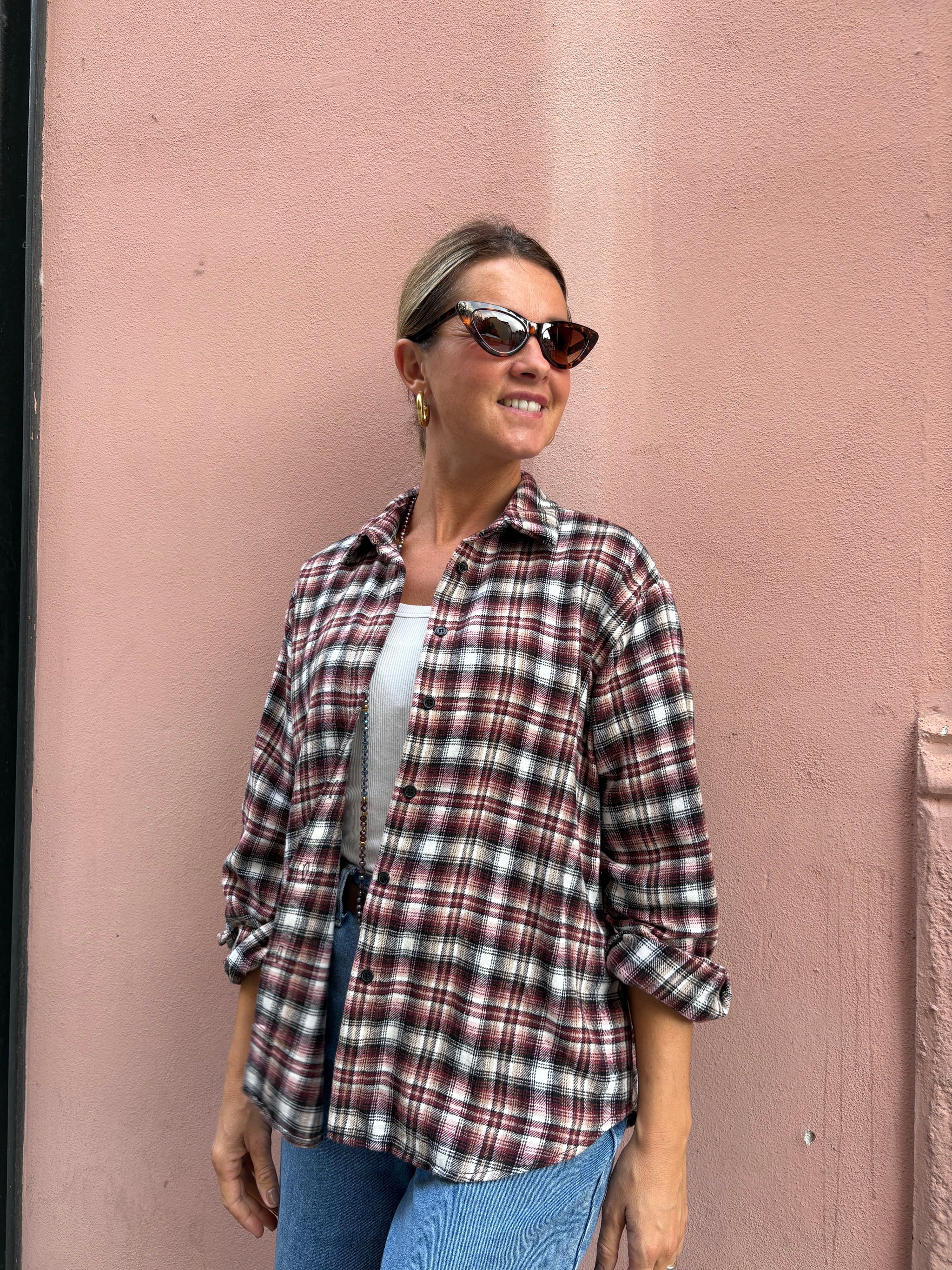 CAMICIA SERENA