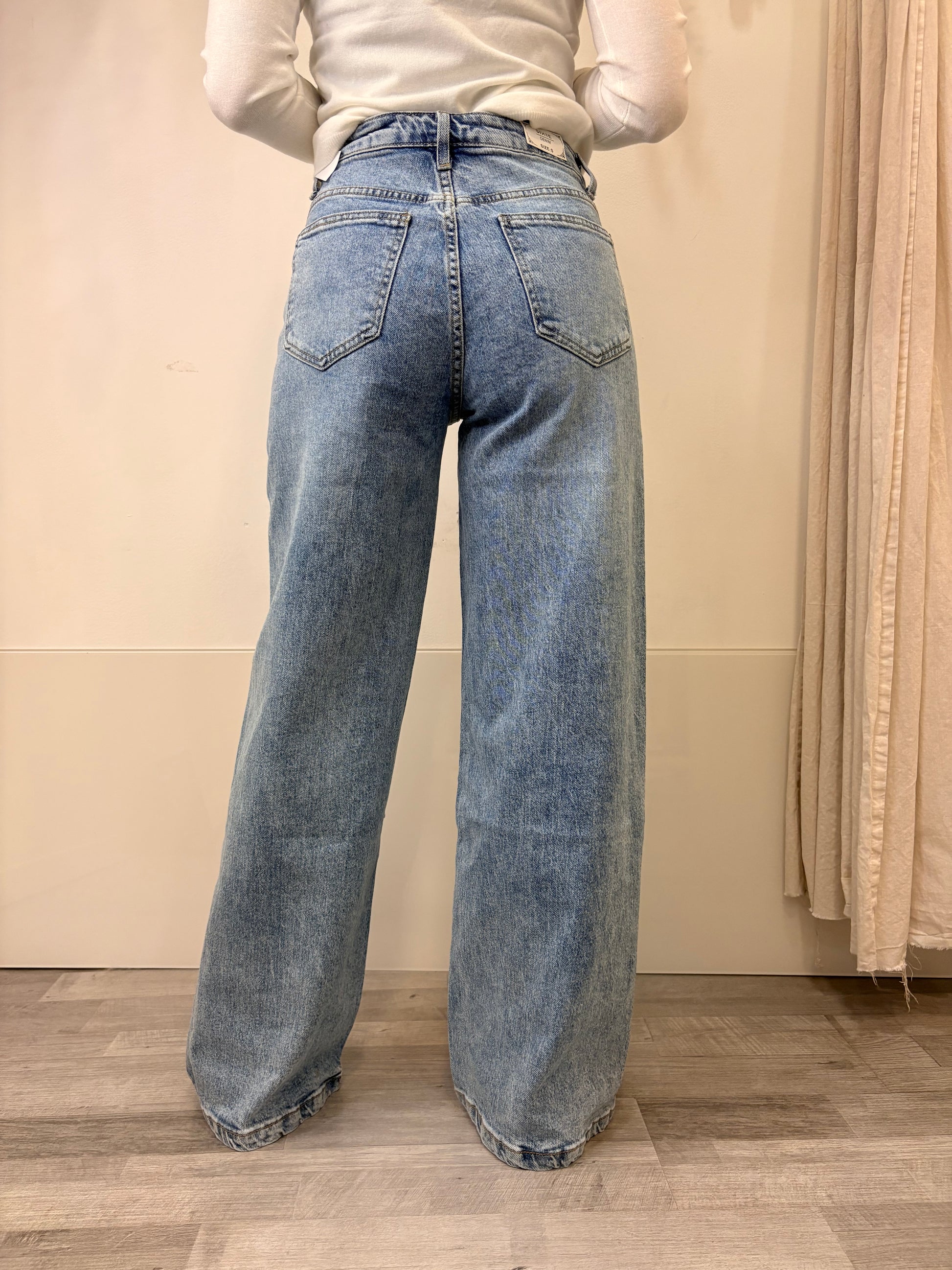 JEANS AMBURGO
