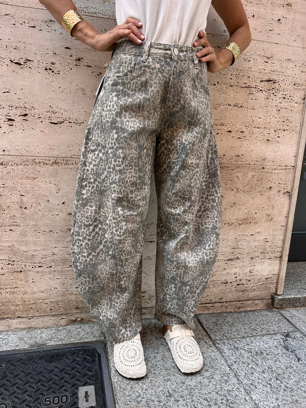 JEANS SALINA