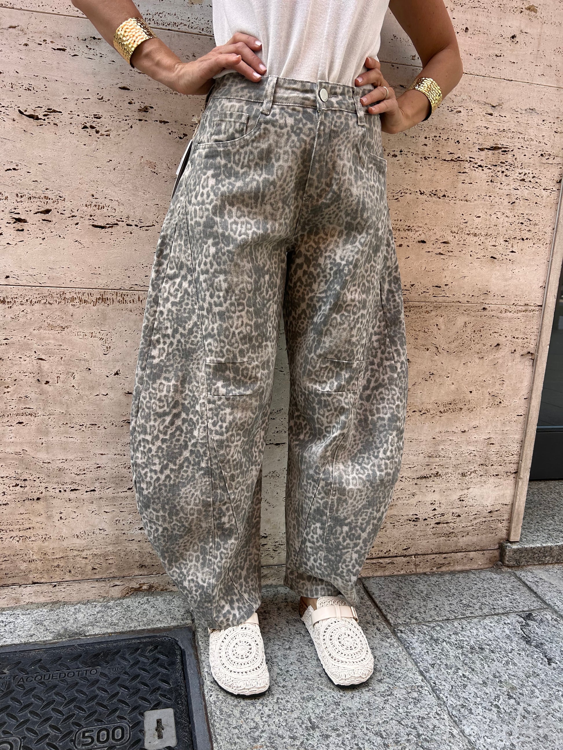 JEANS SALINA