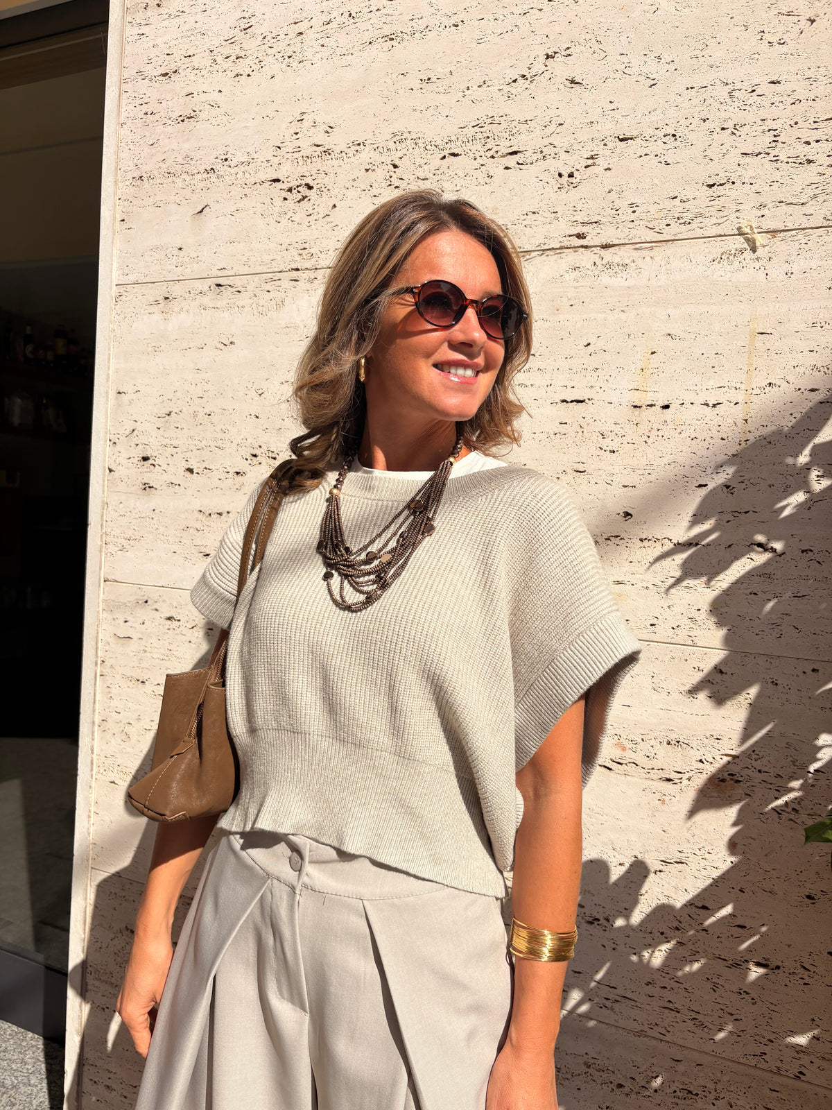 Gilet Benedetta