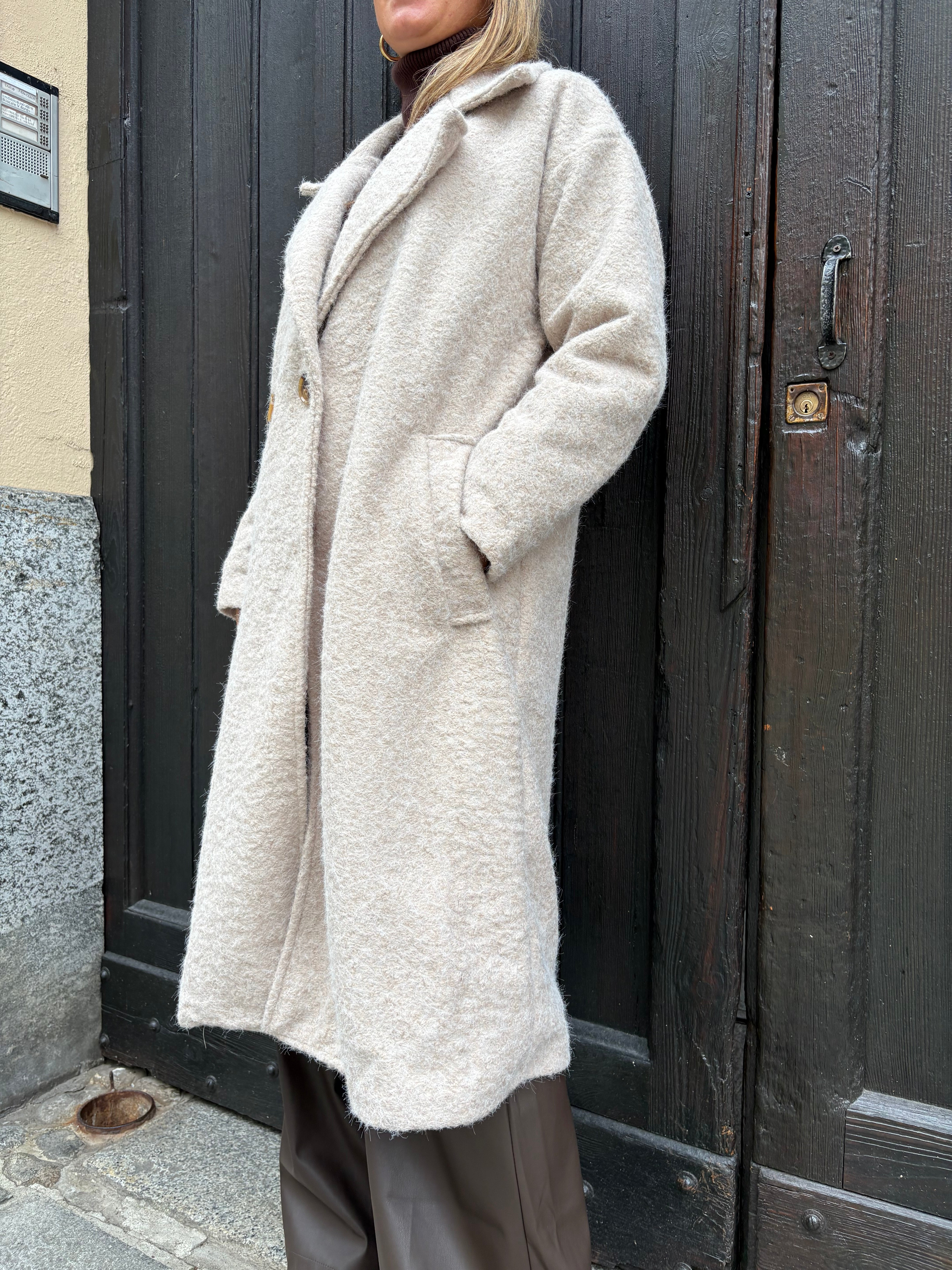 CAPPOTTO ANGELICA