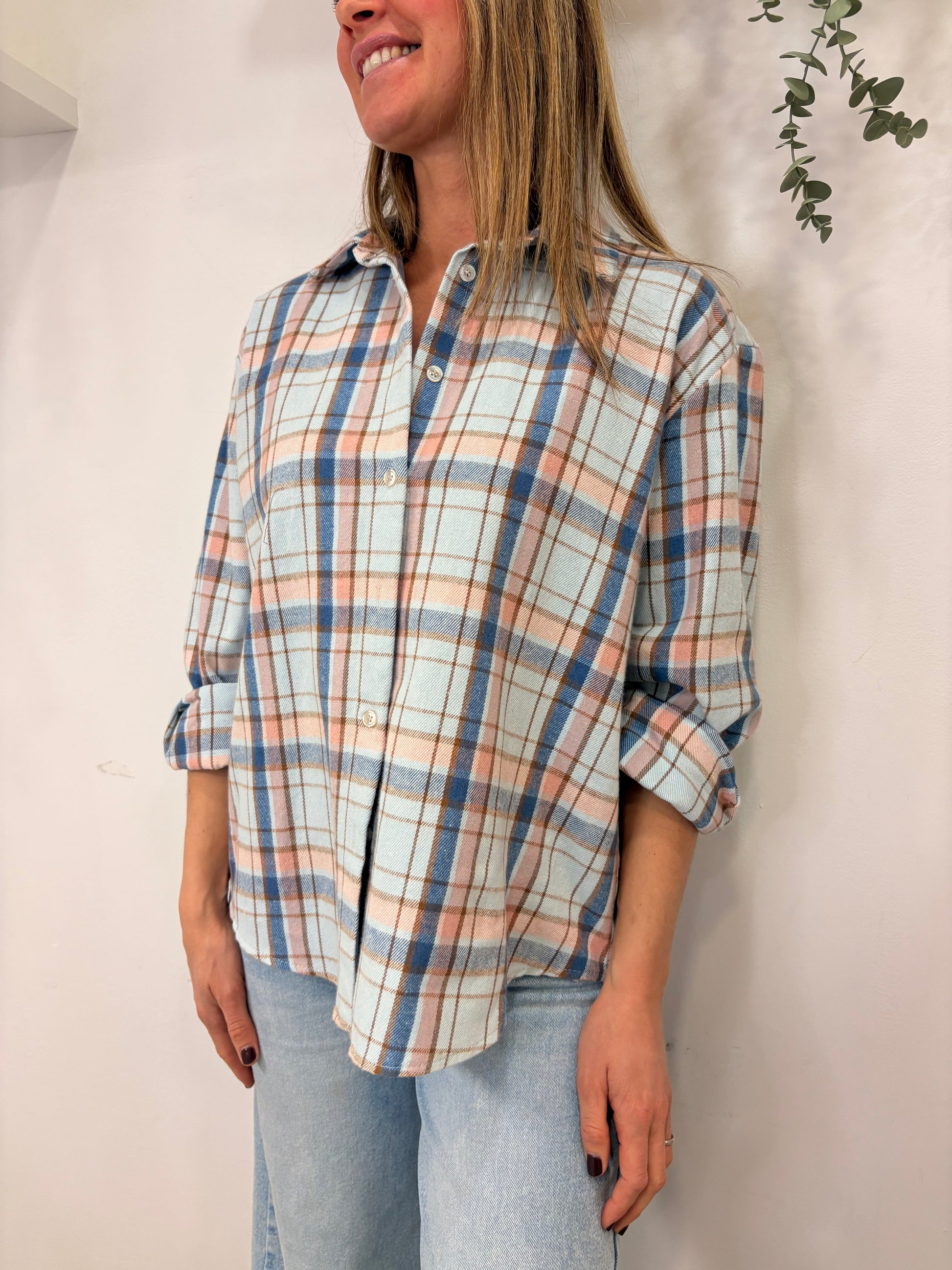 CAMICIA MILANO
