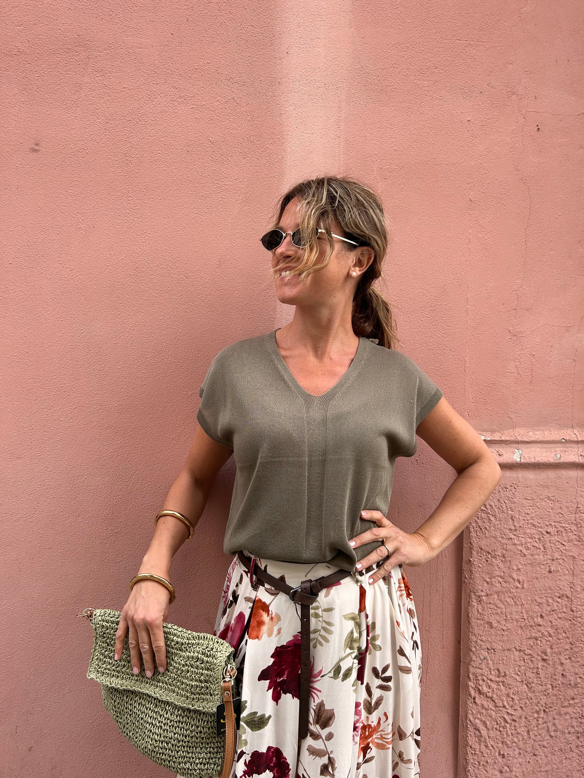 GILET ILARIA