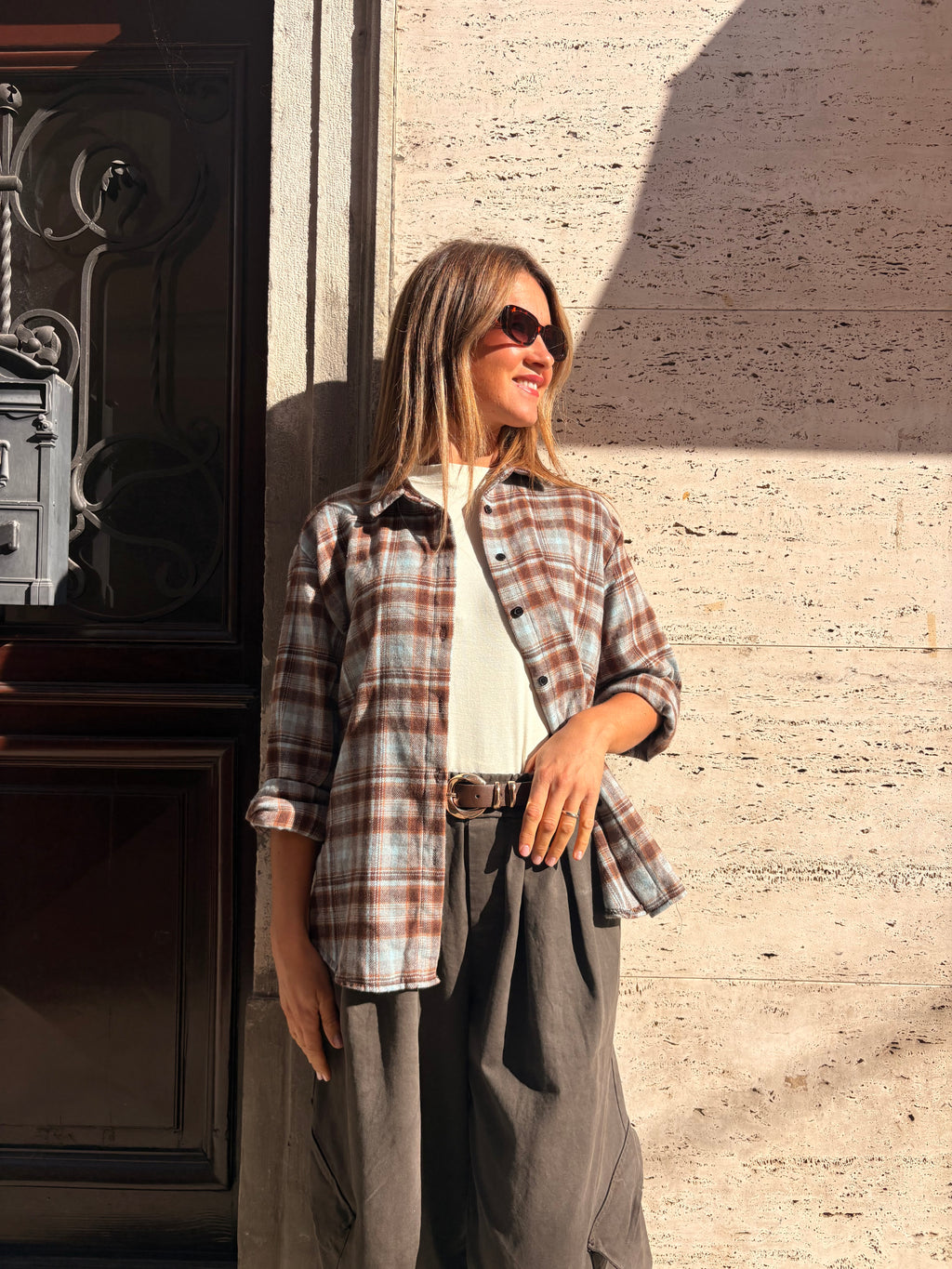 Camicia Rodeo