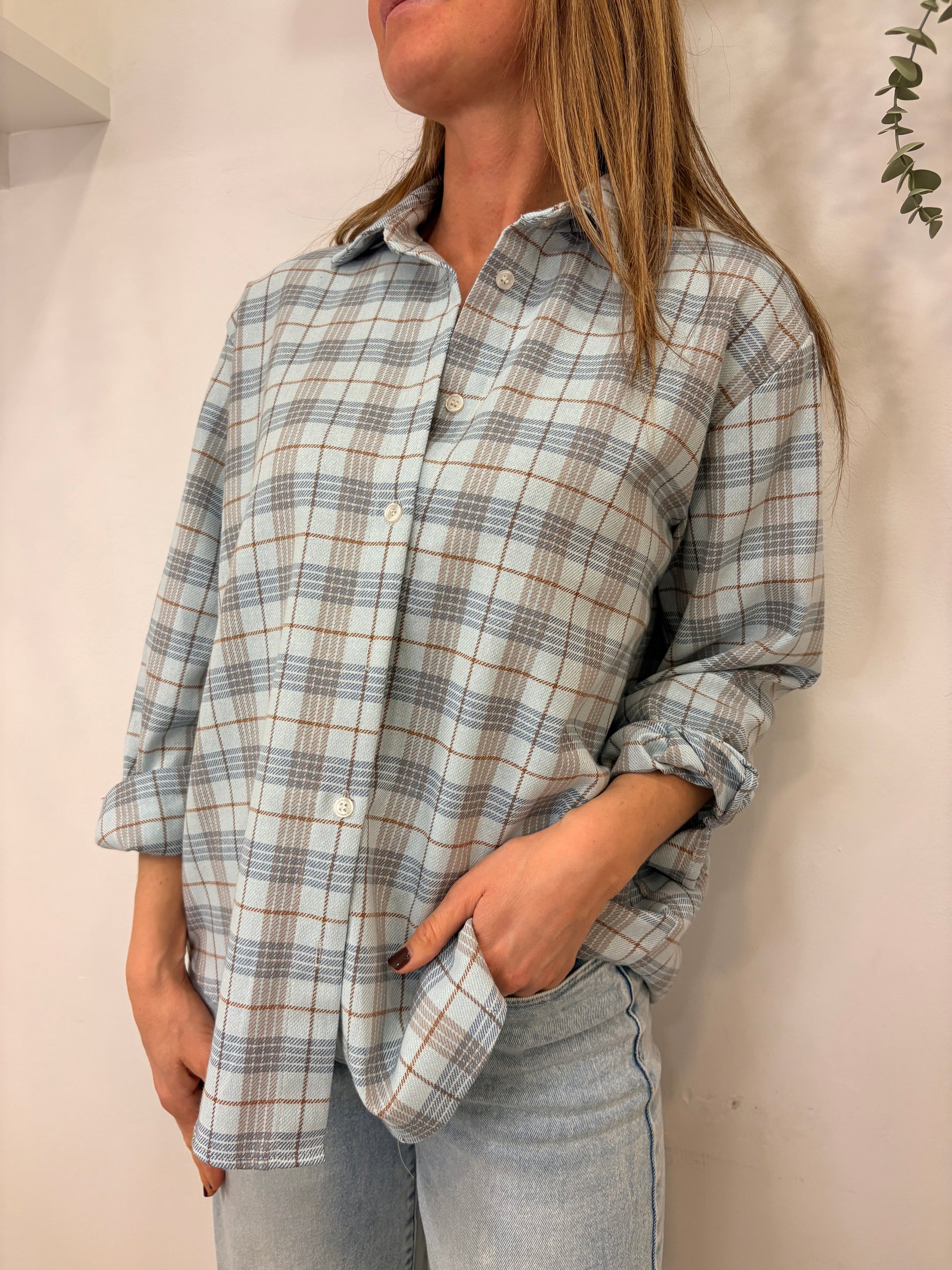 CAMICIA MILANO