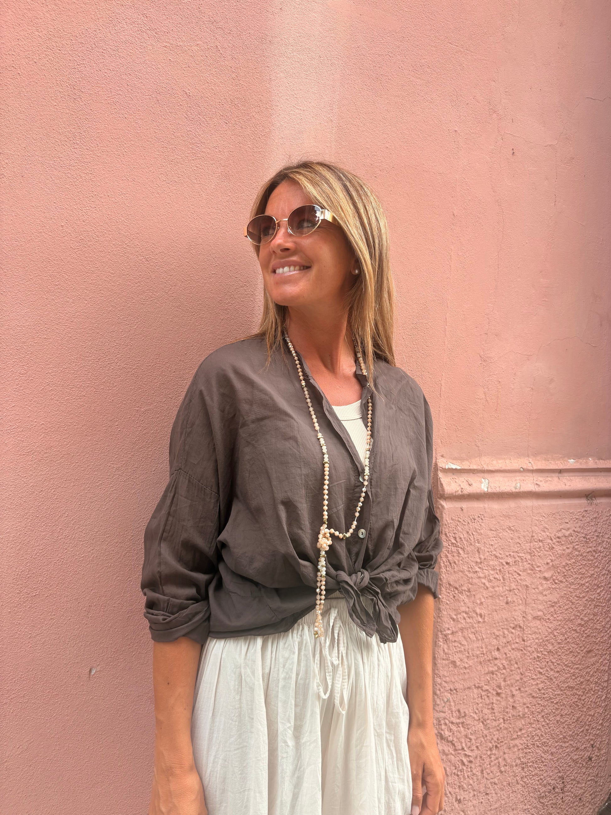 CAMICIA LANZAROTE