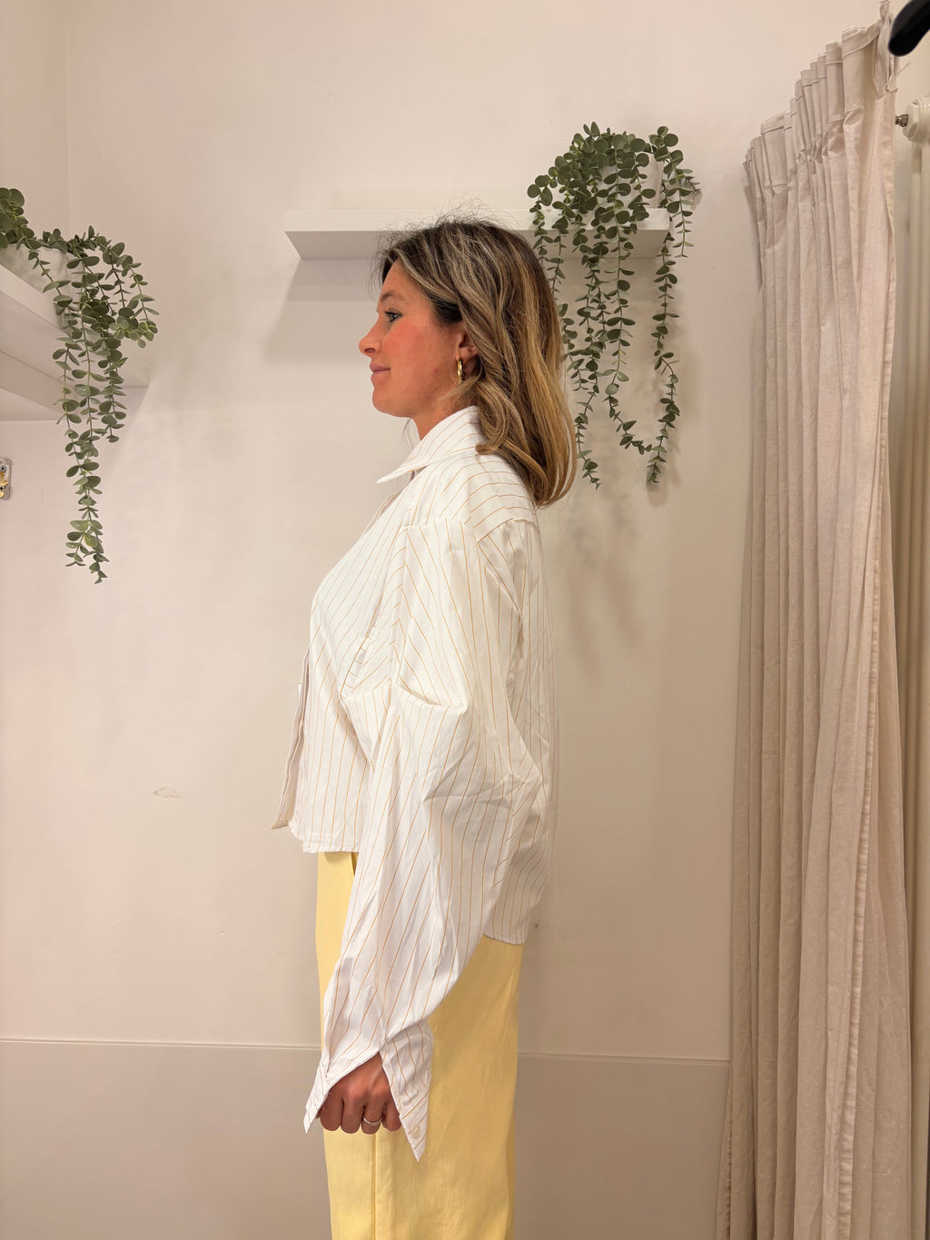 CAMICIA MALAGA