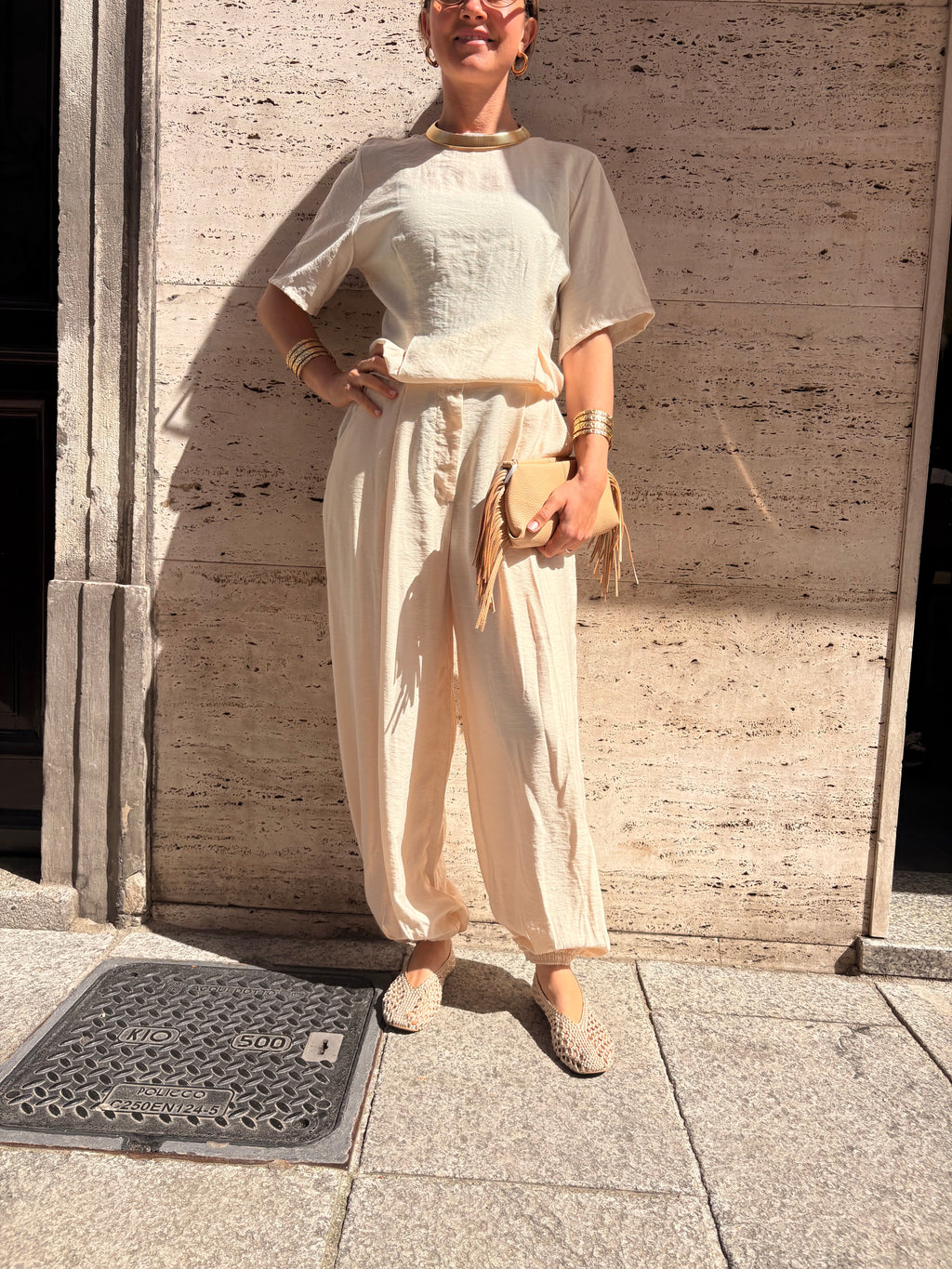 COORDINATO ANASTASIA
