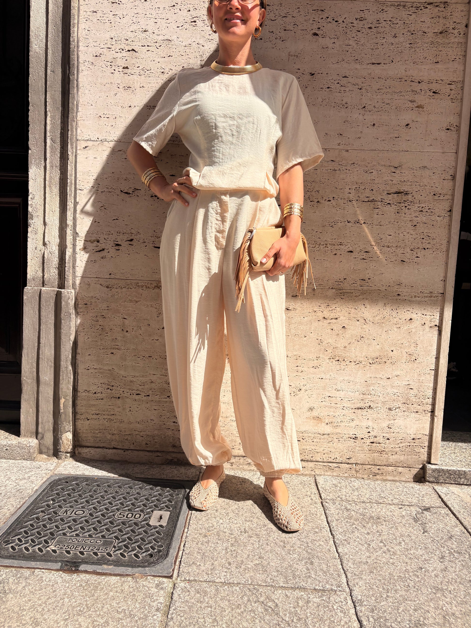 COORDINATO ANASTASIA
