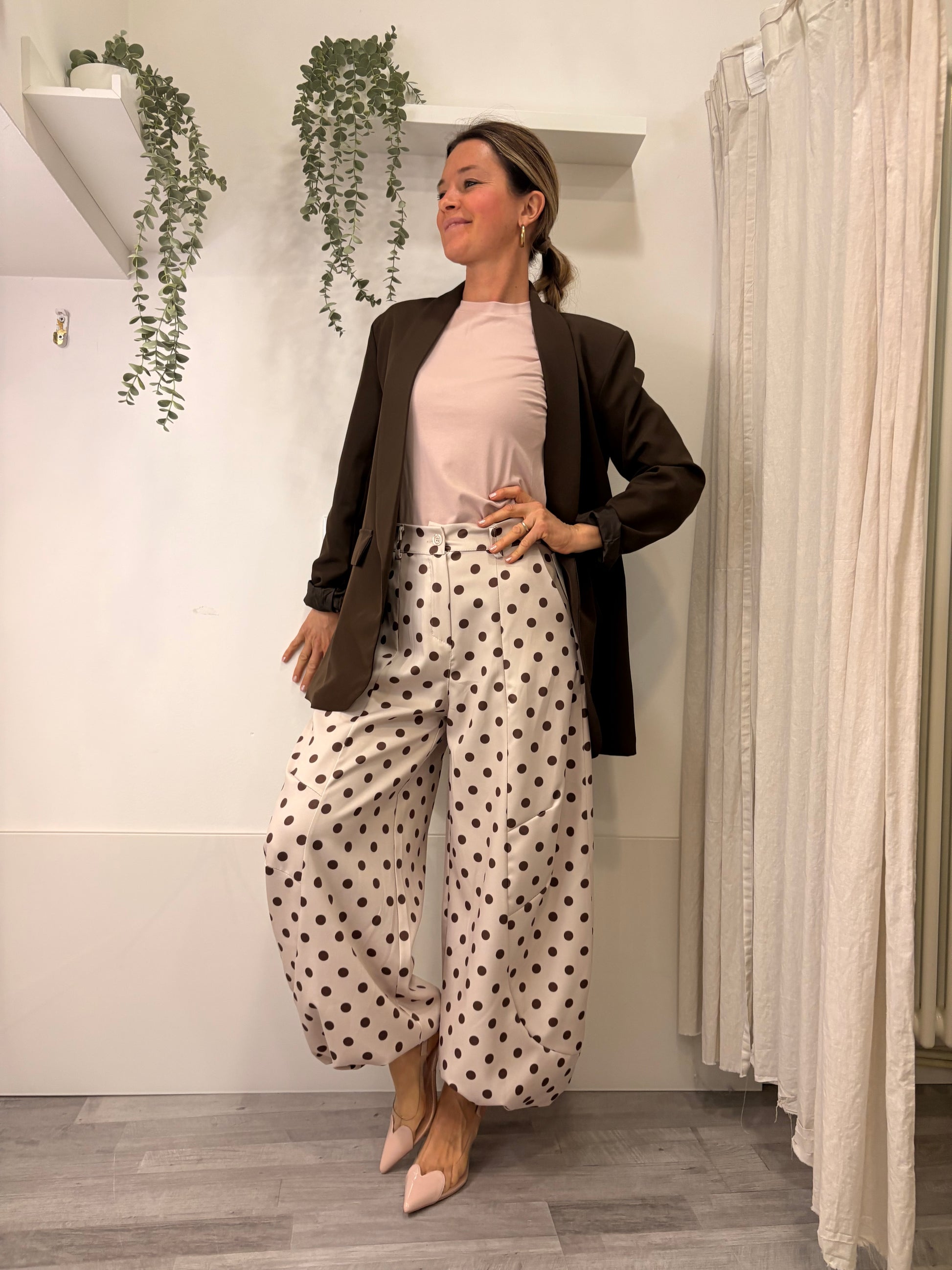 BLAZER CHIARA
