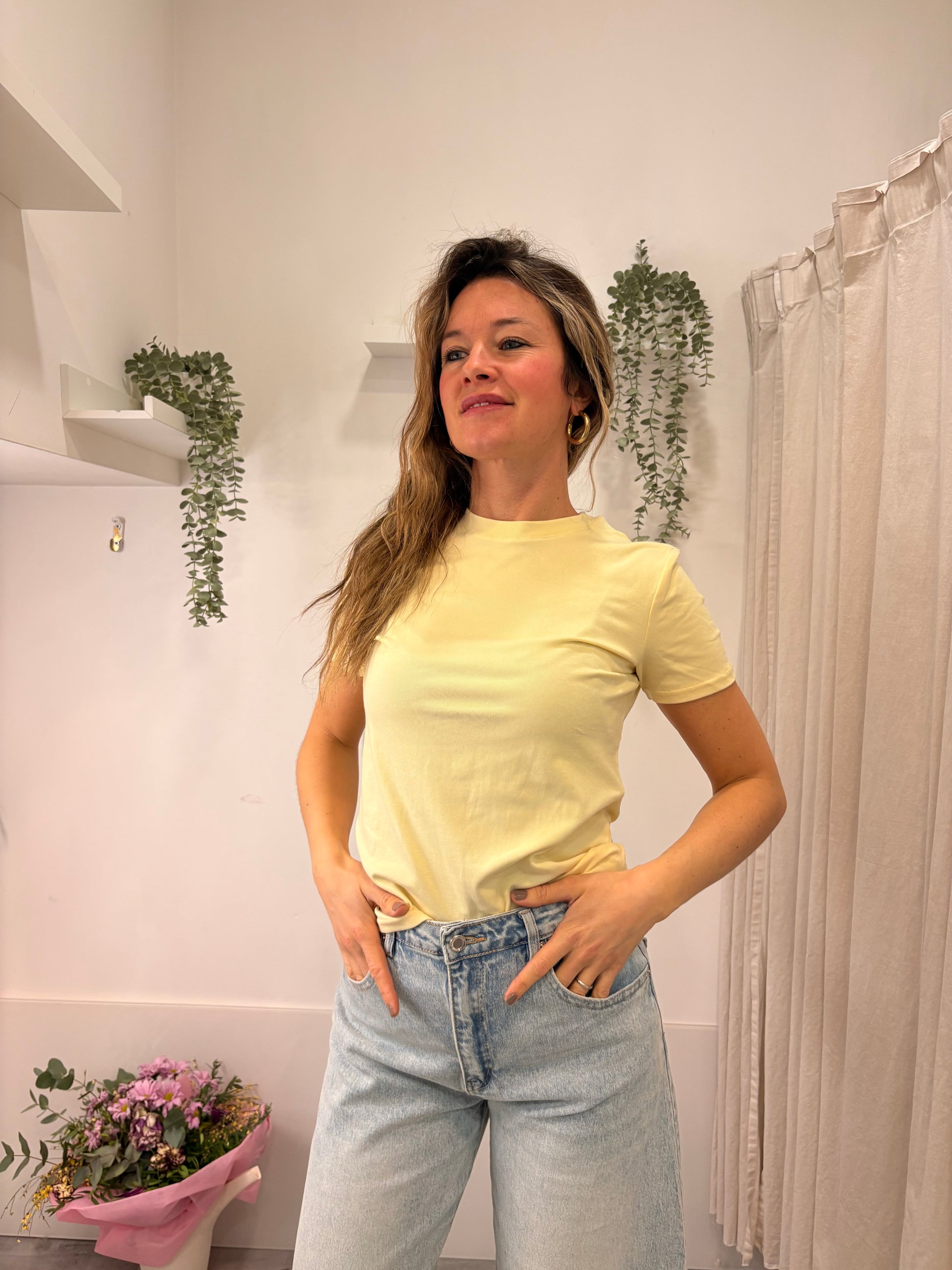 T-SHIRT LUCIA