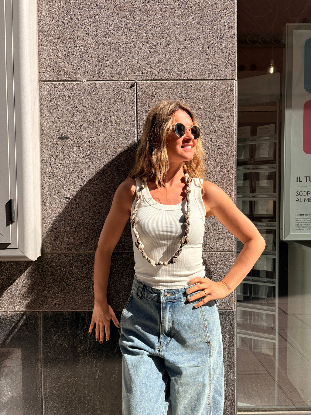 TOP CHIARA