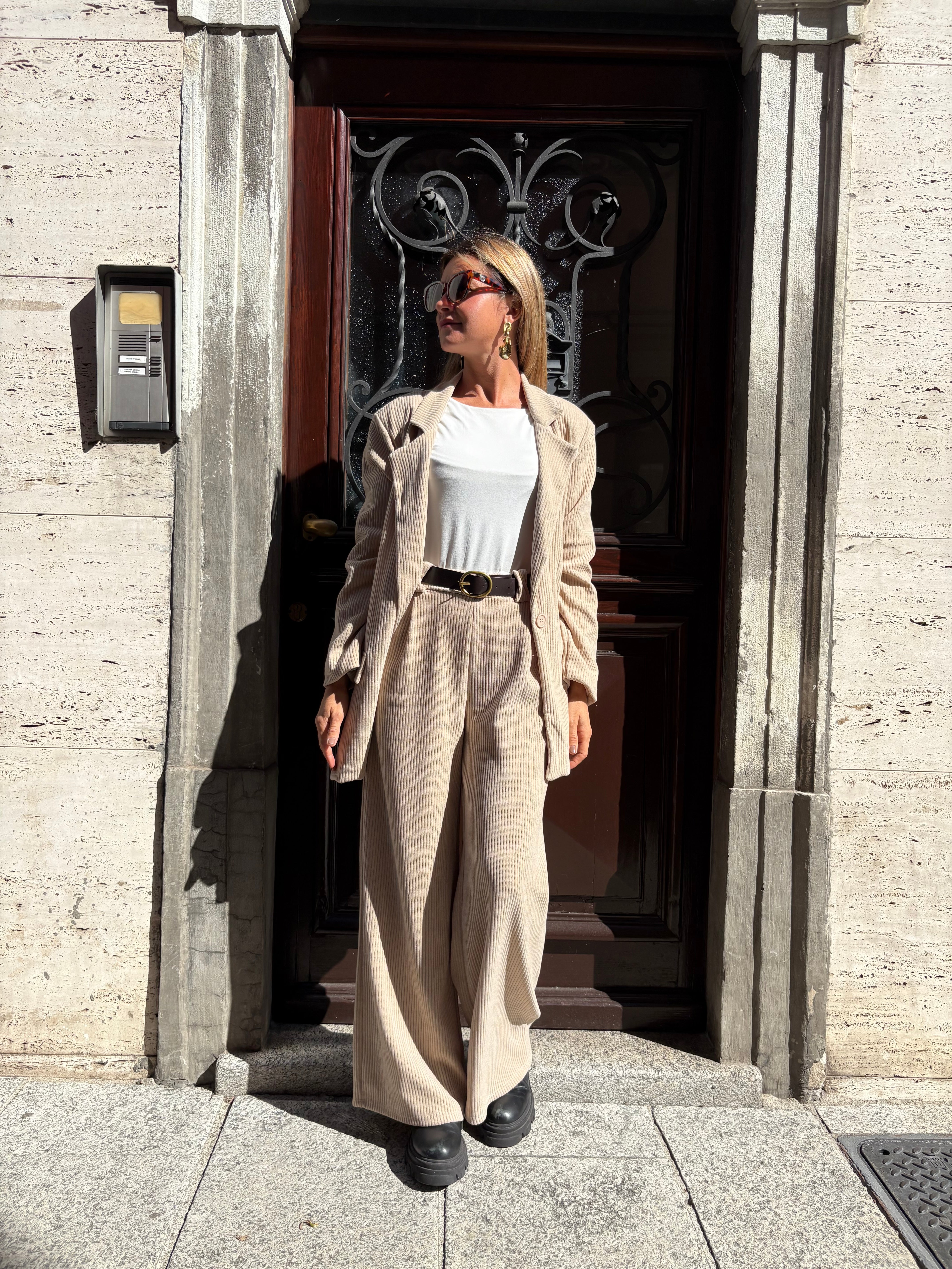 COORDINATO GIOIA