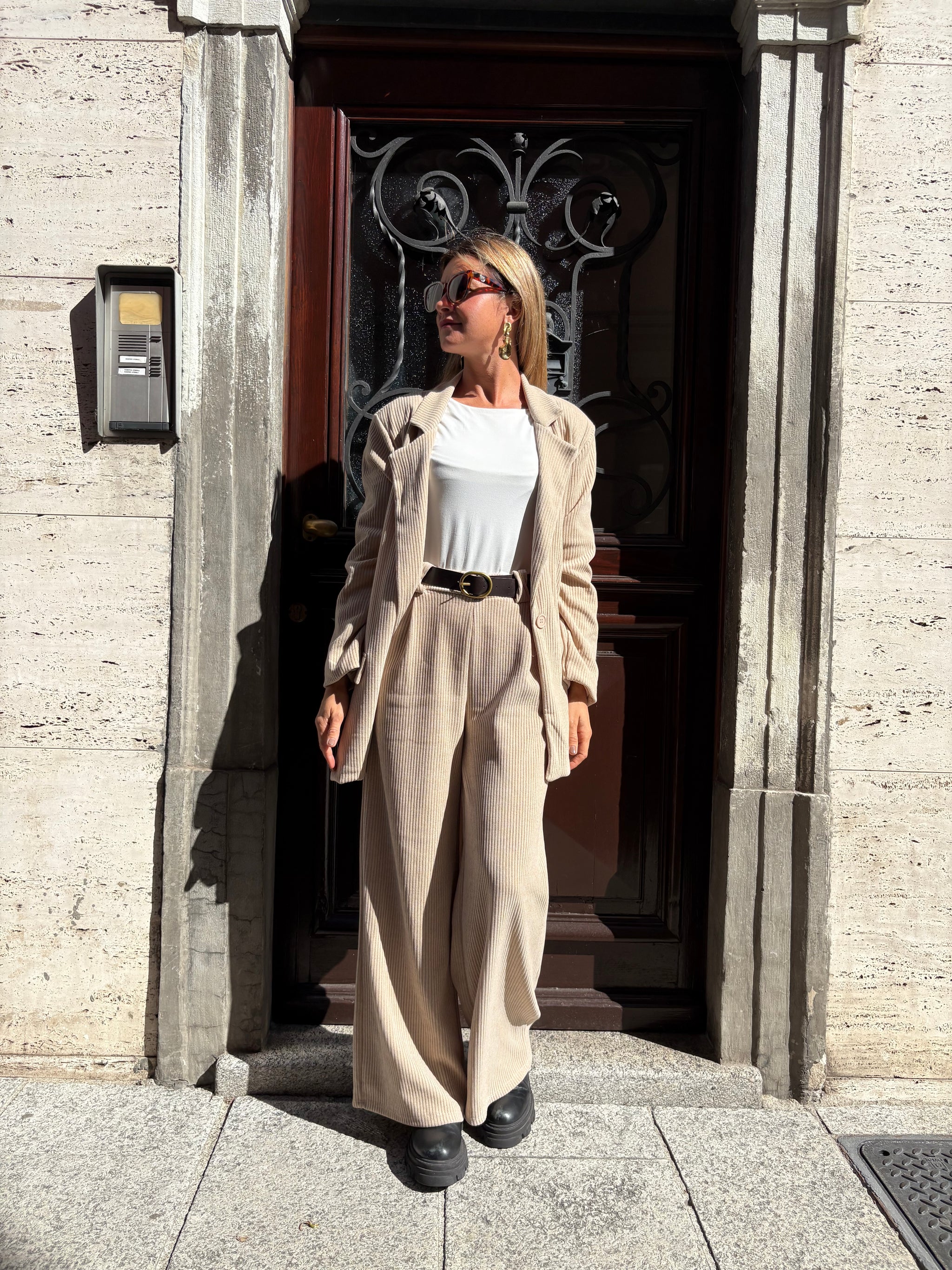 COORDINATO GIOIA