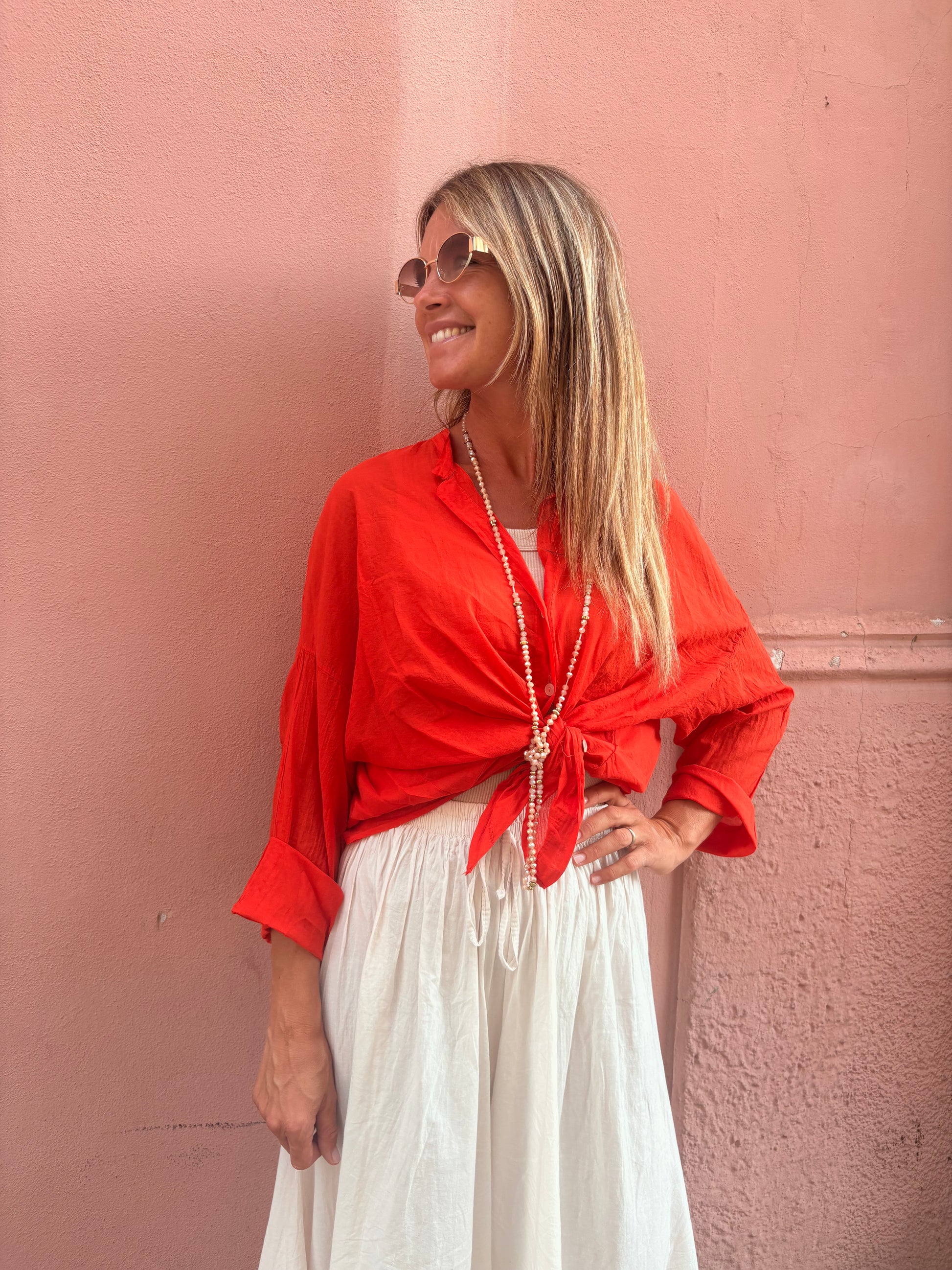 CAMICIA LANZAROTE