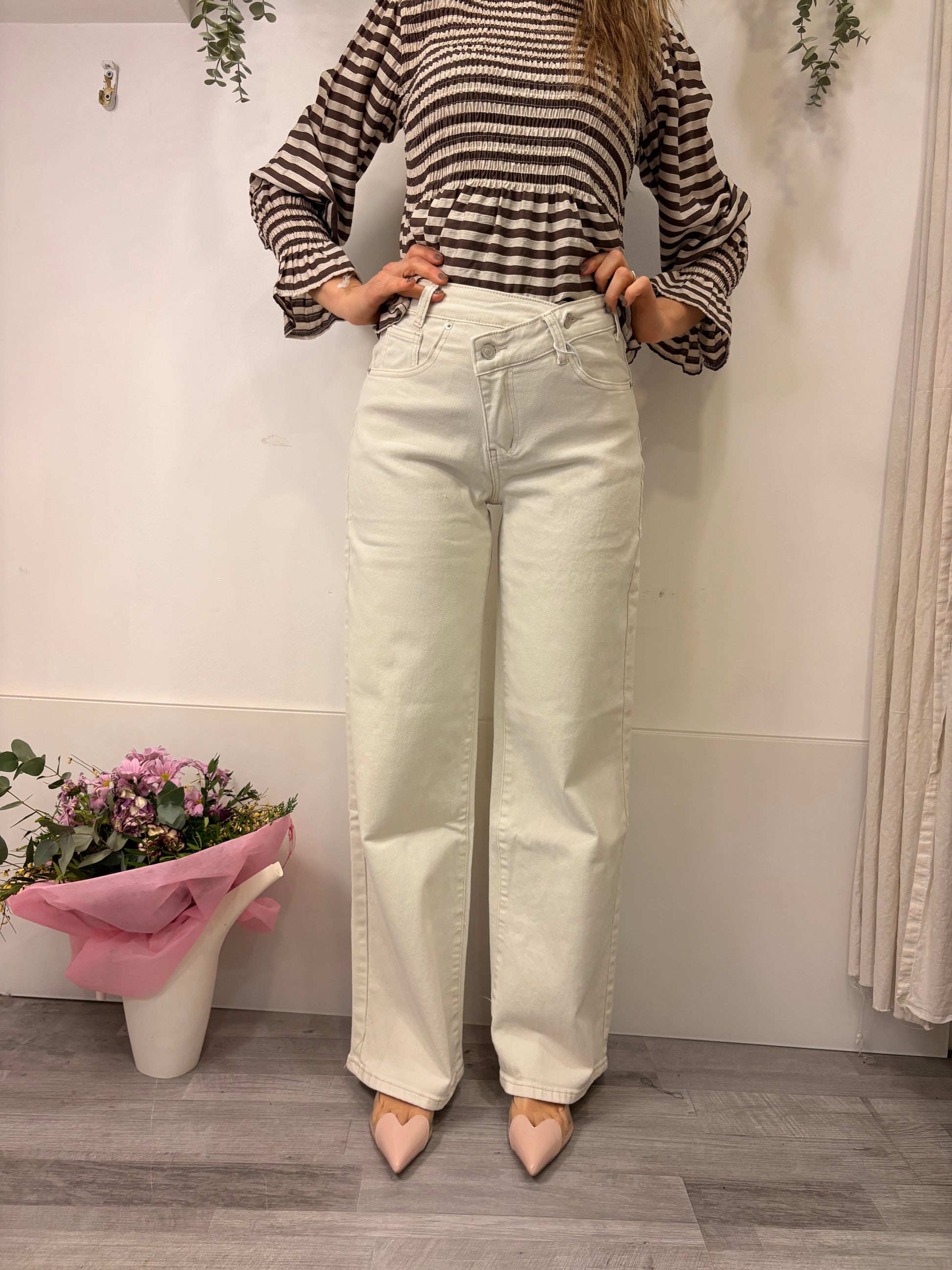 JEANS ANTONELLA