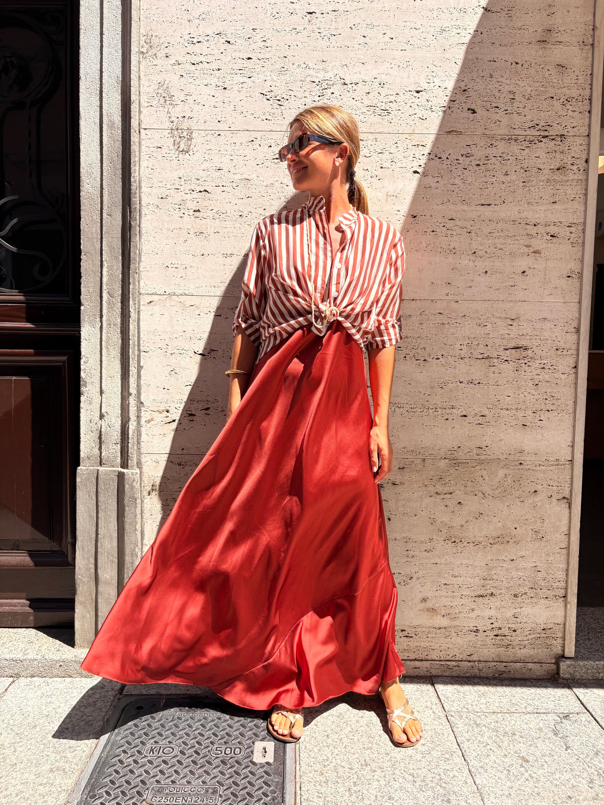 CAMICIA ANDALUSIA