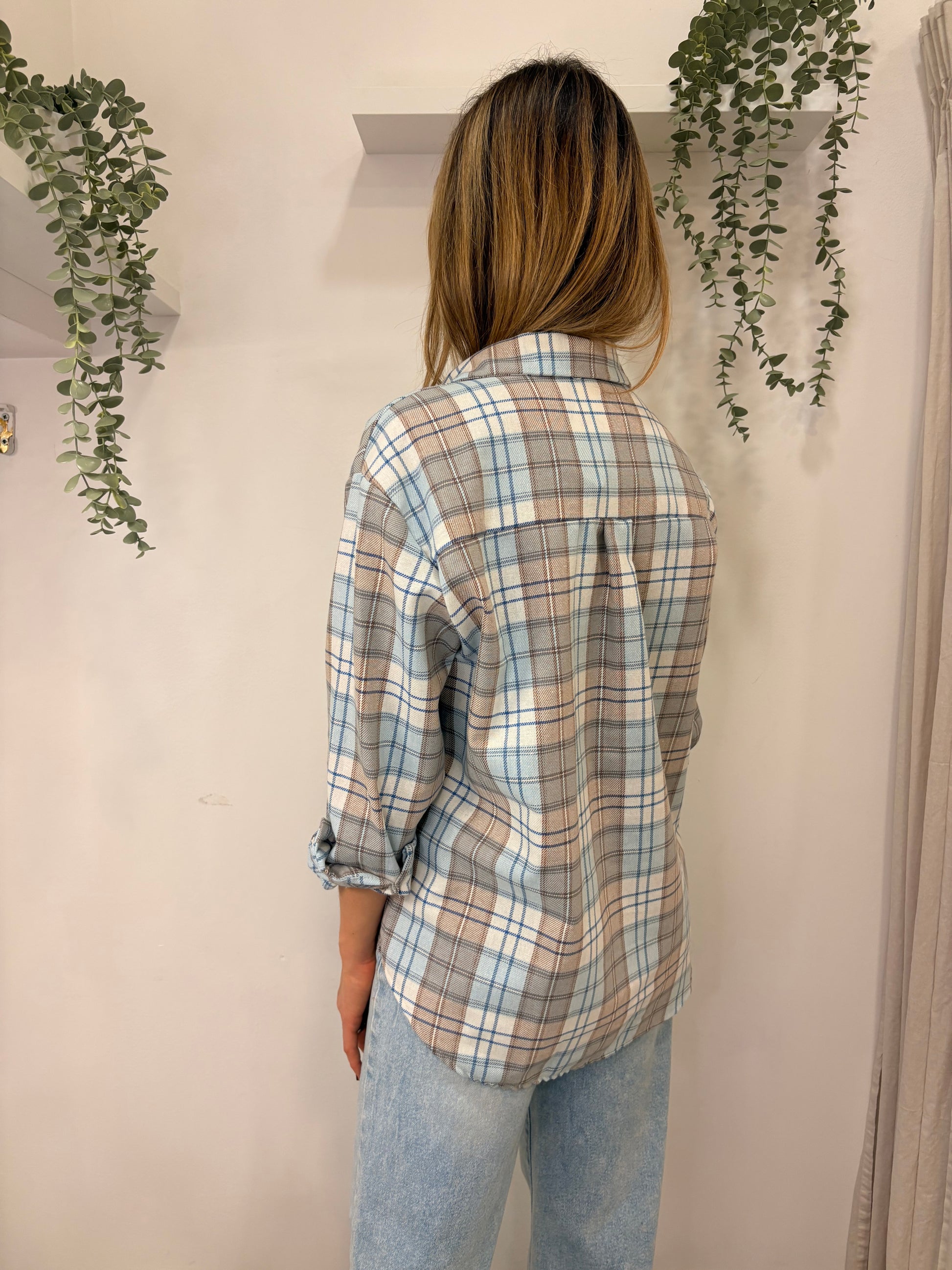 CAMICIA MILANO