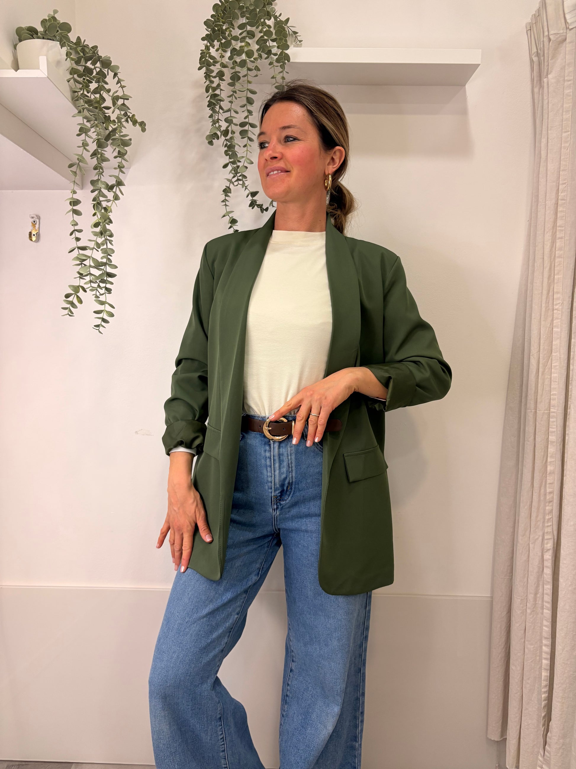 BLAZER CHIARA