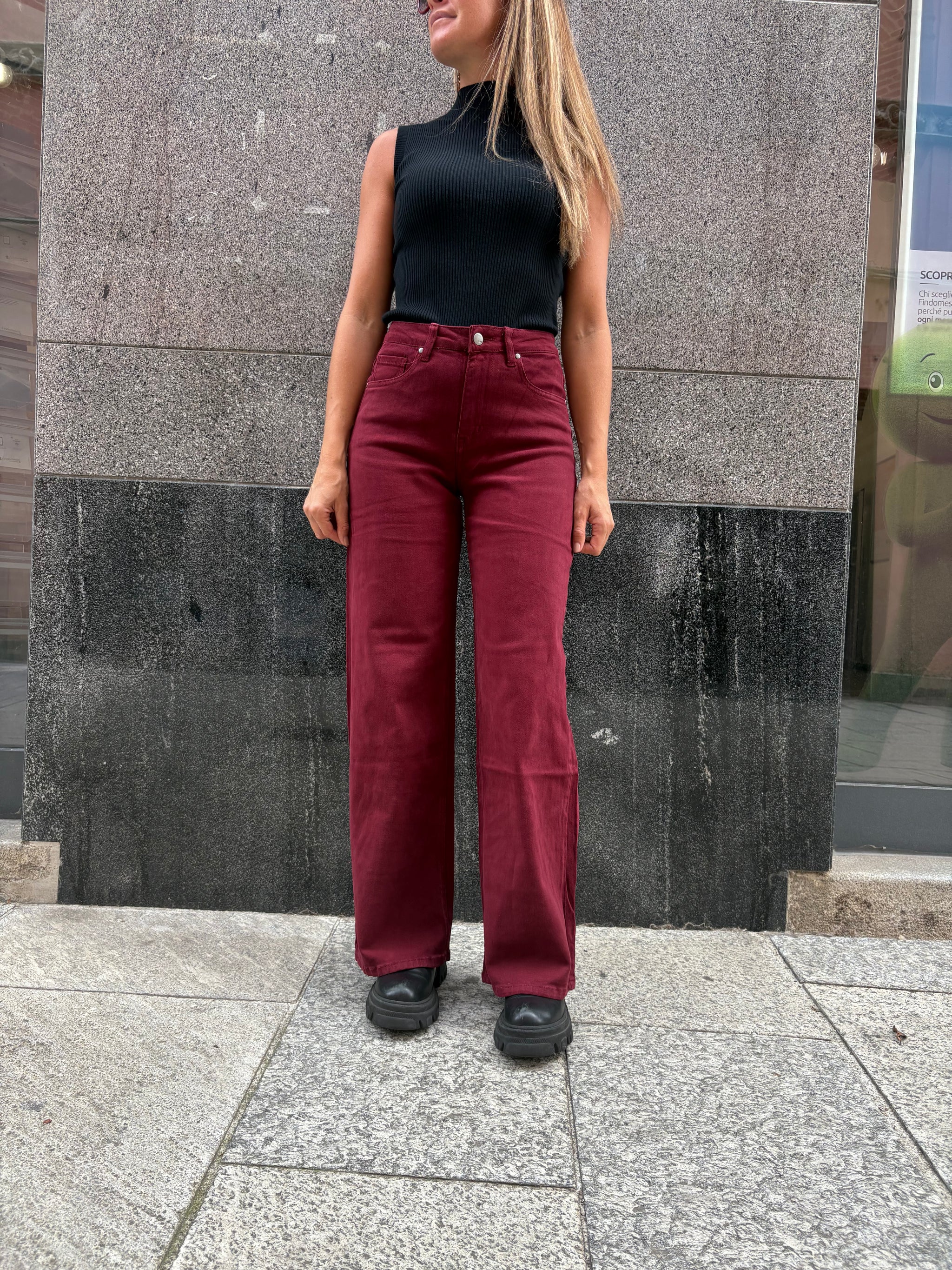 JEANS STEFANIA