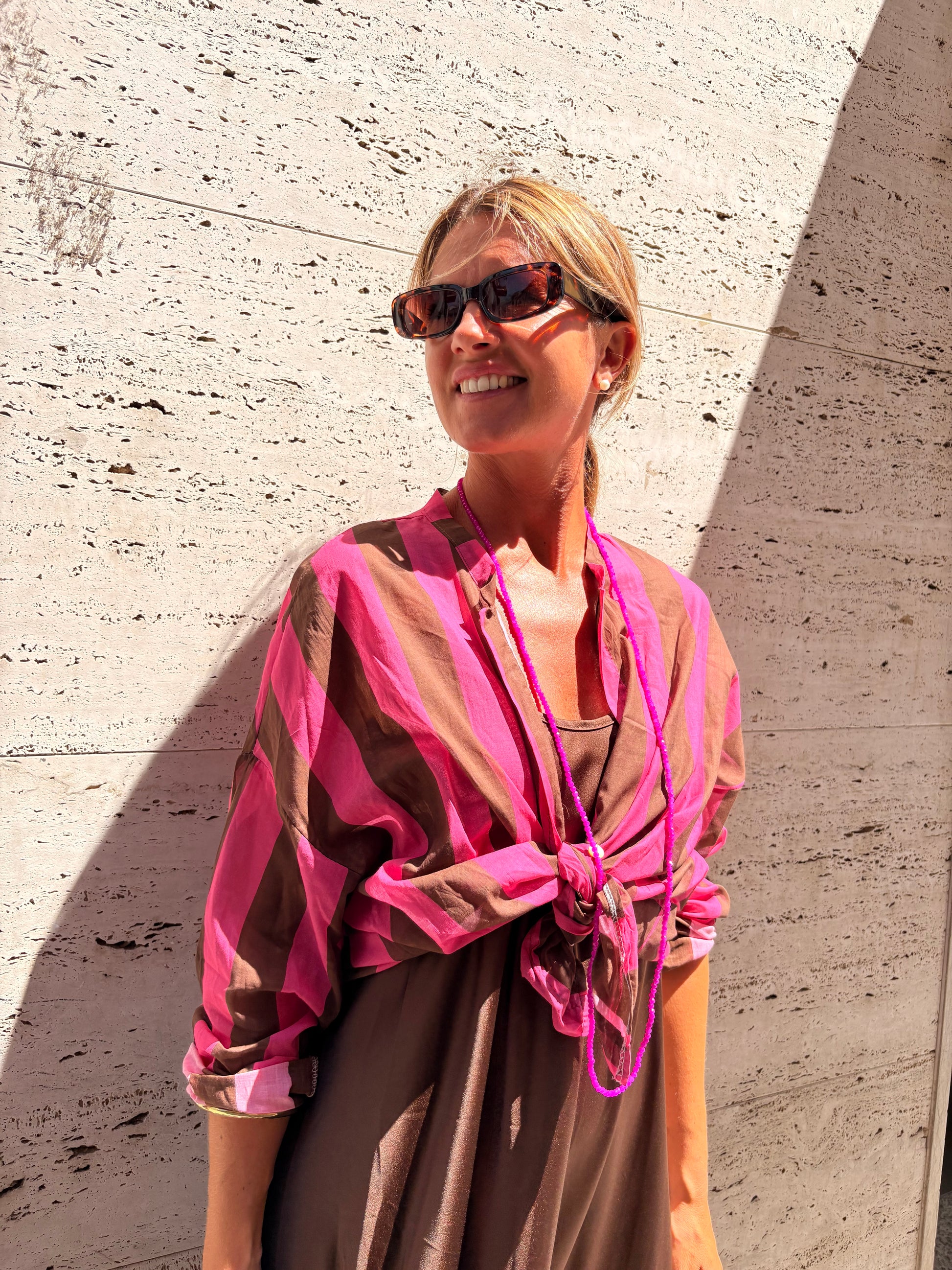 CAMICIA ANDALUSIA