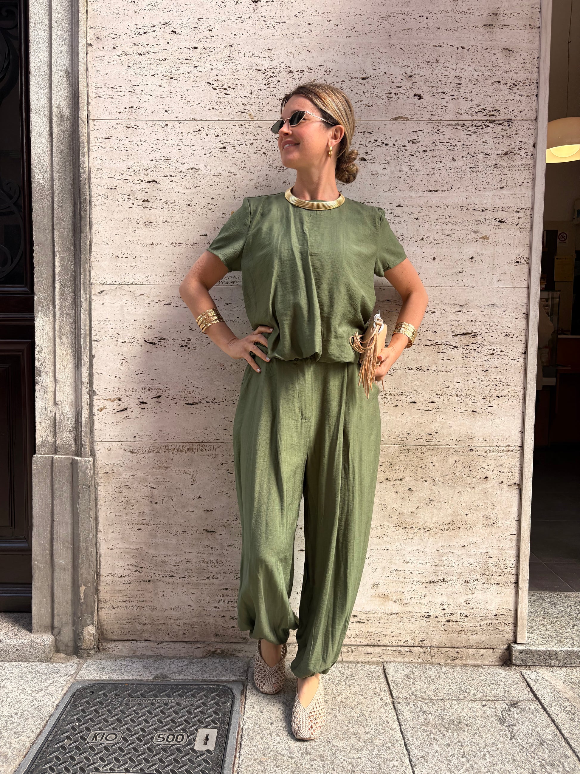 COORDINATO ANASTASIA