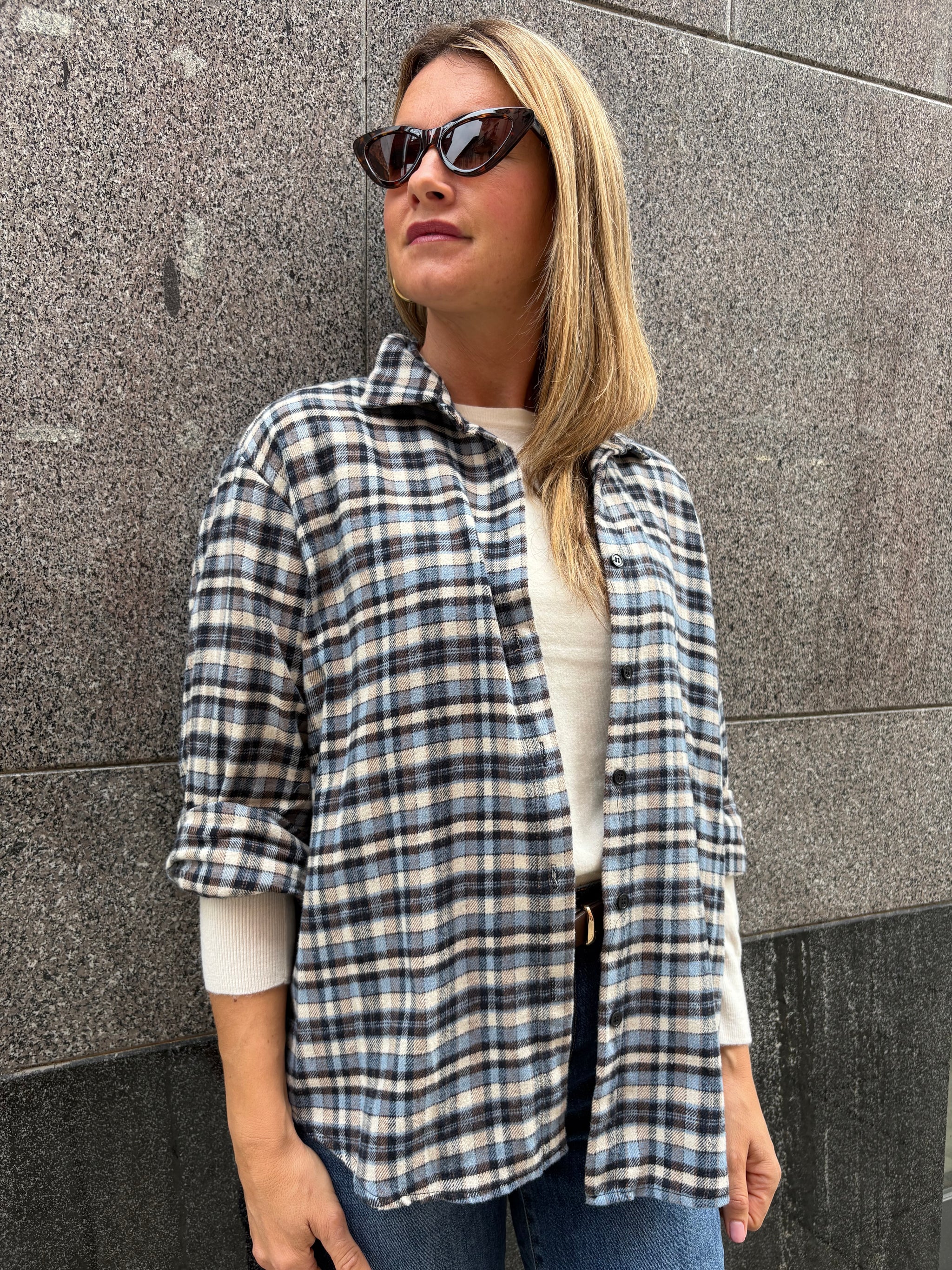 CAMICIA SERENA