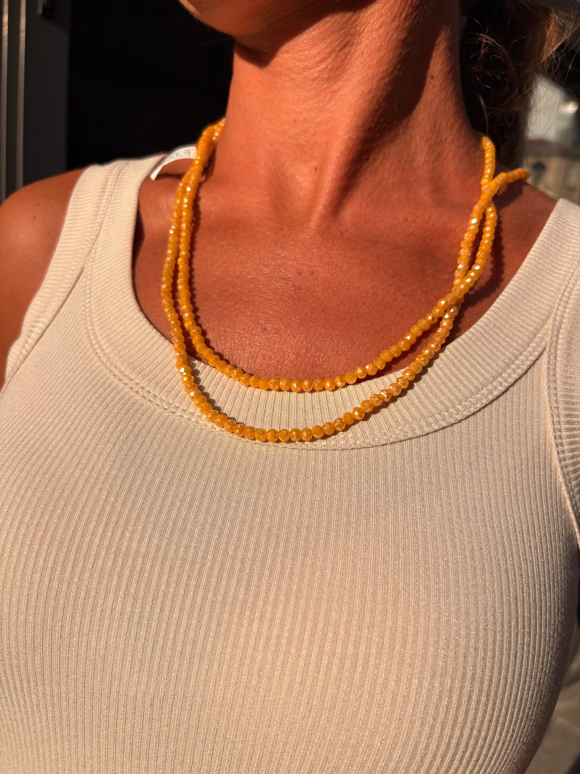 COLLANA LUCE