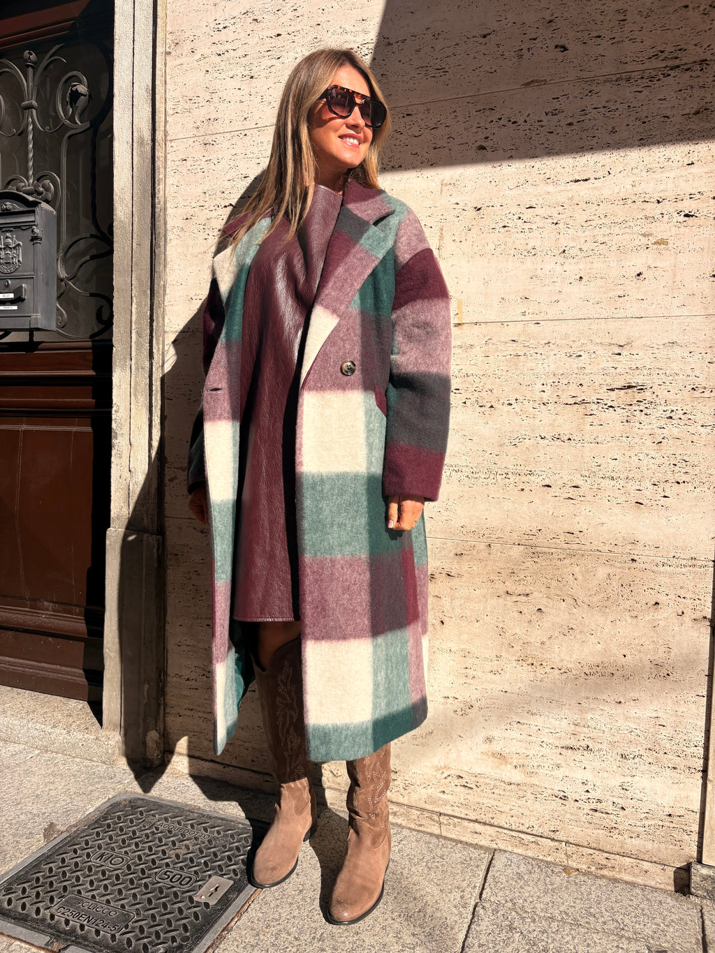 Cappotto Giulia