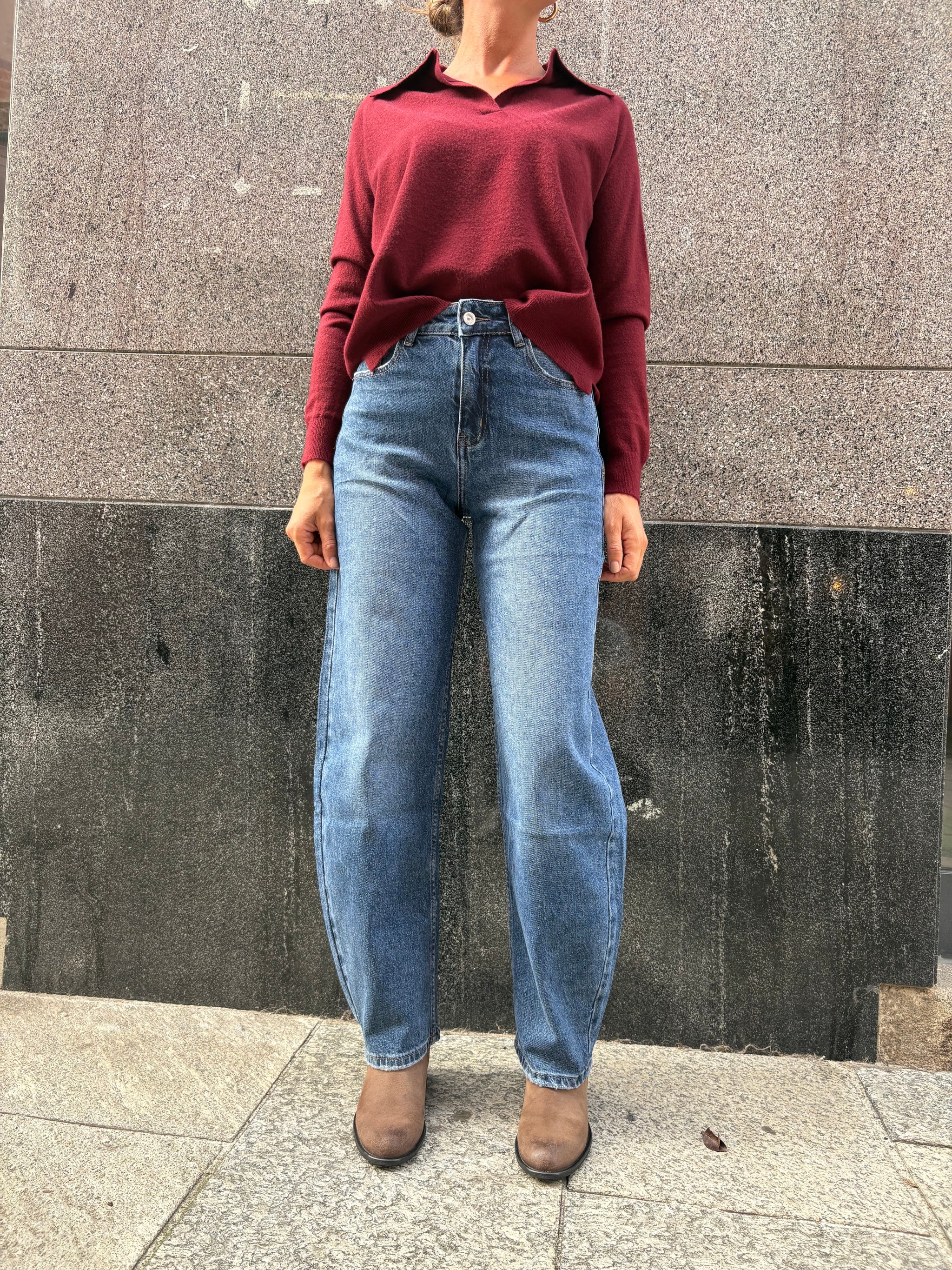 JEANS CLAUDIA