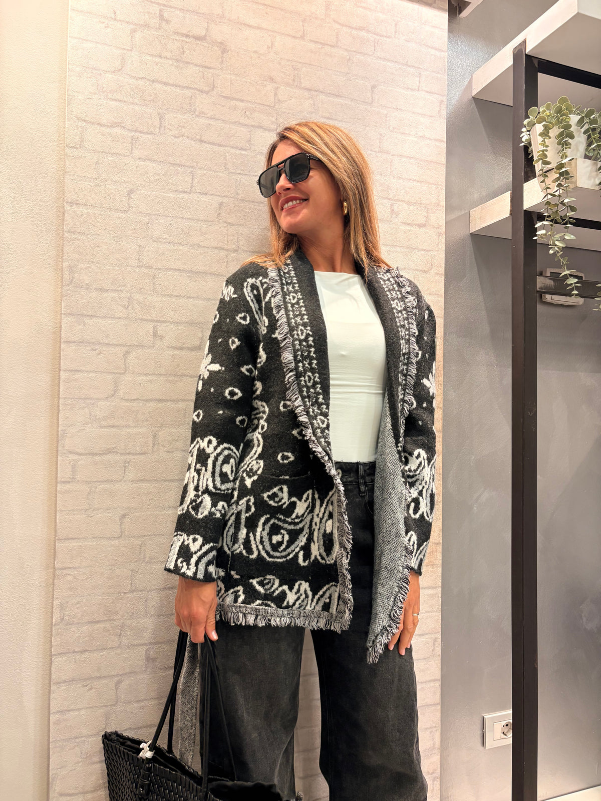 Cardigan Monica