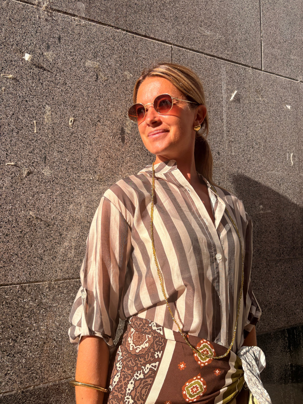 CAMICIA ANDALUSIA