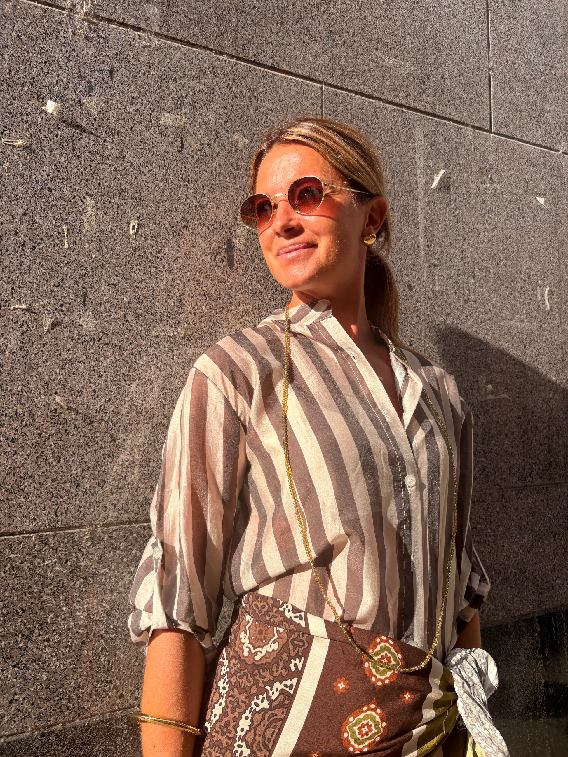 CAMICIA ANDALUSIA